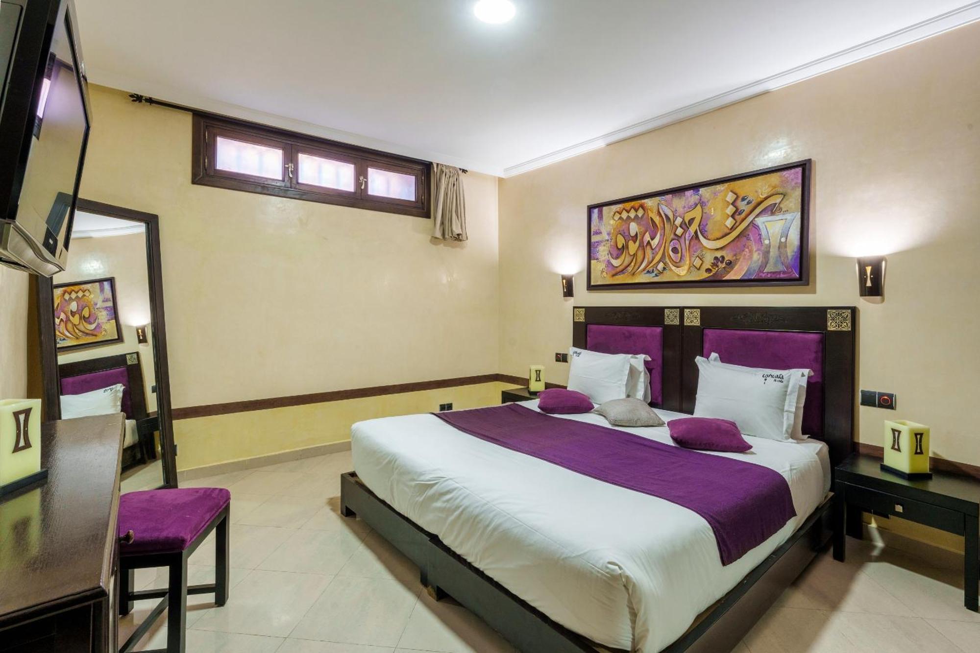 Bed & Breakfast Ushuaia La - Centre Marrakech