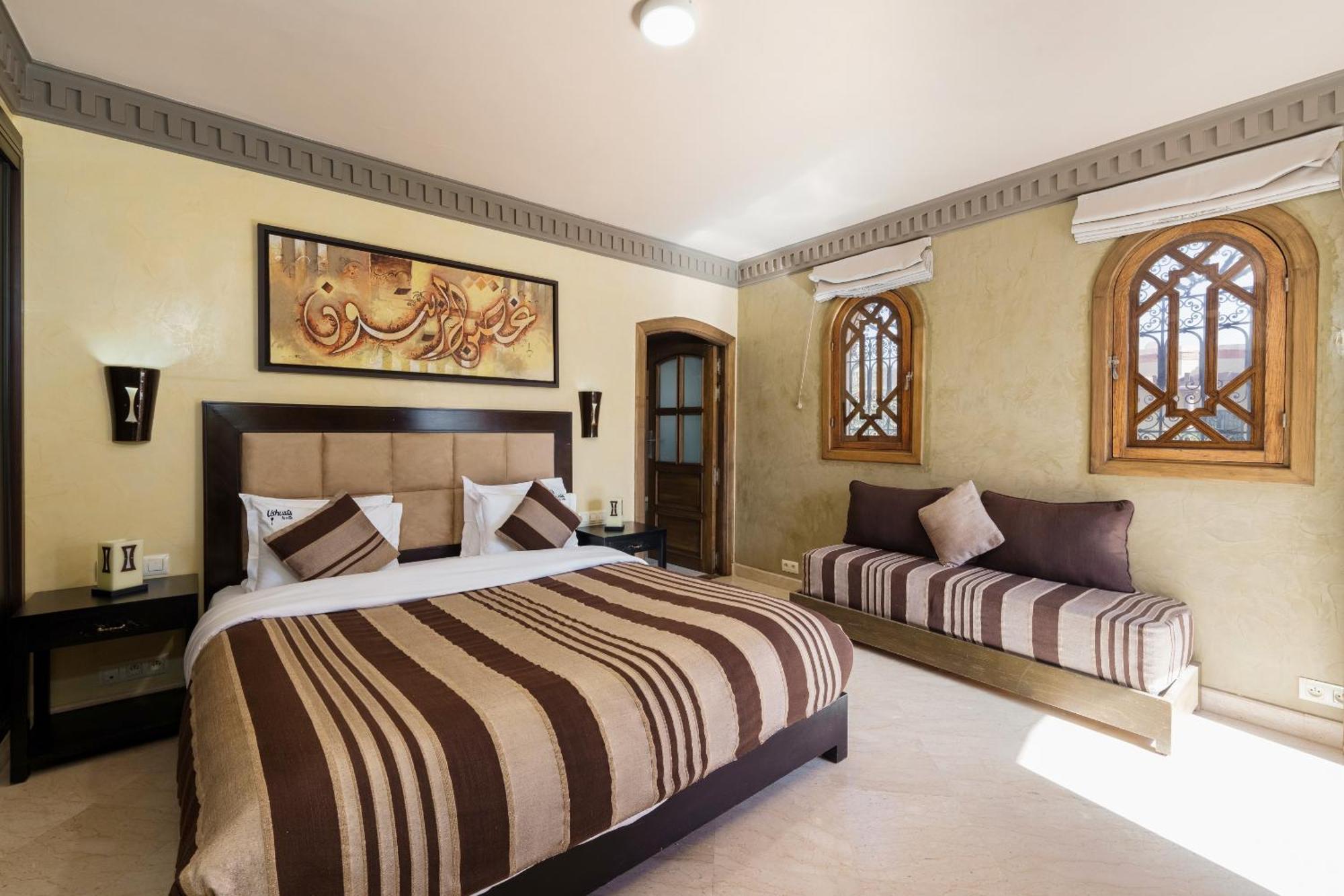 Ushuaia La - Centre Marrakech 3* Marraquexe