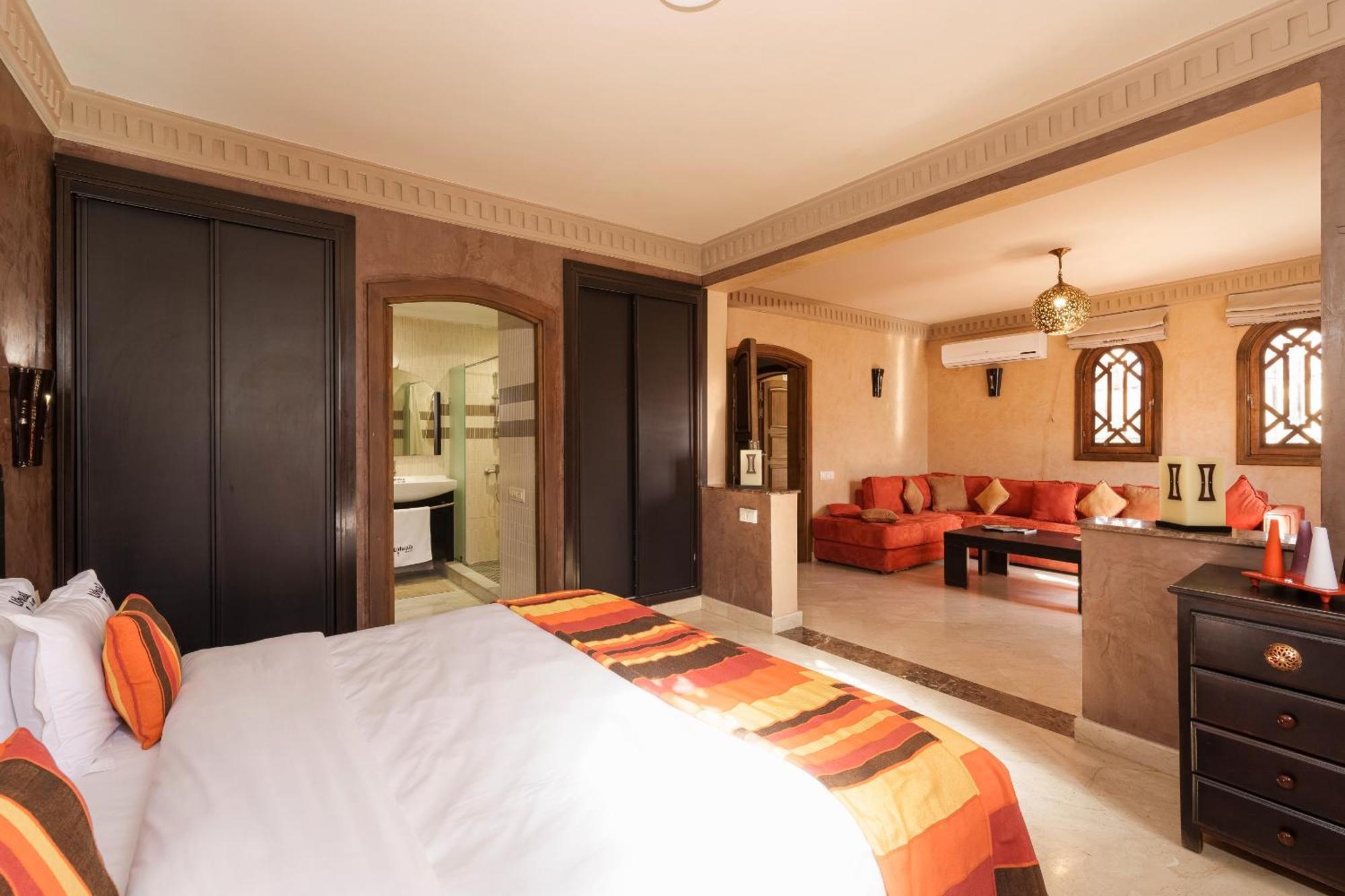 Bed & Breakfast Ushuaia La - Centre Marrakech