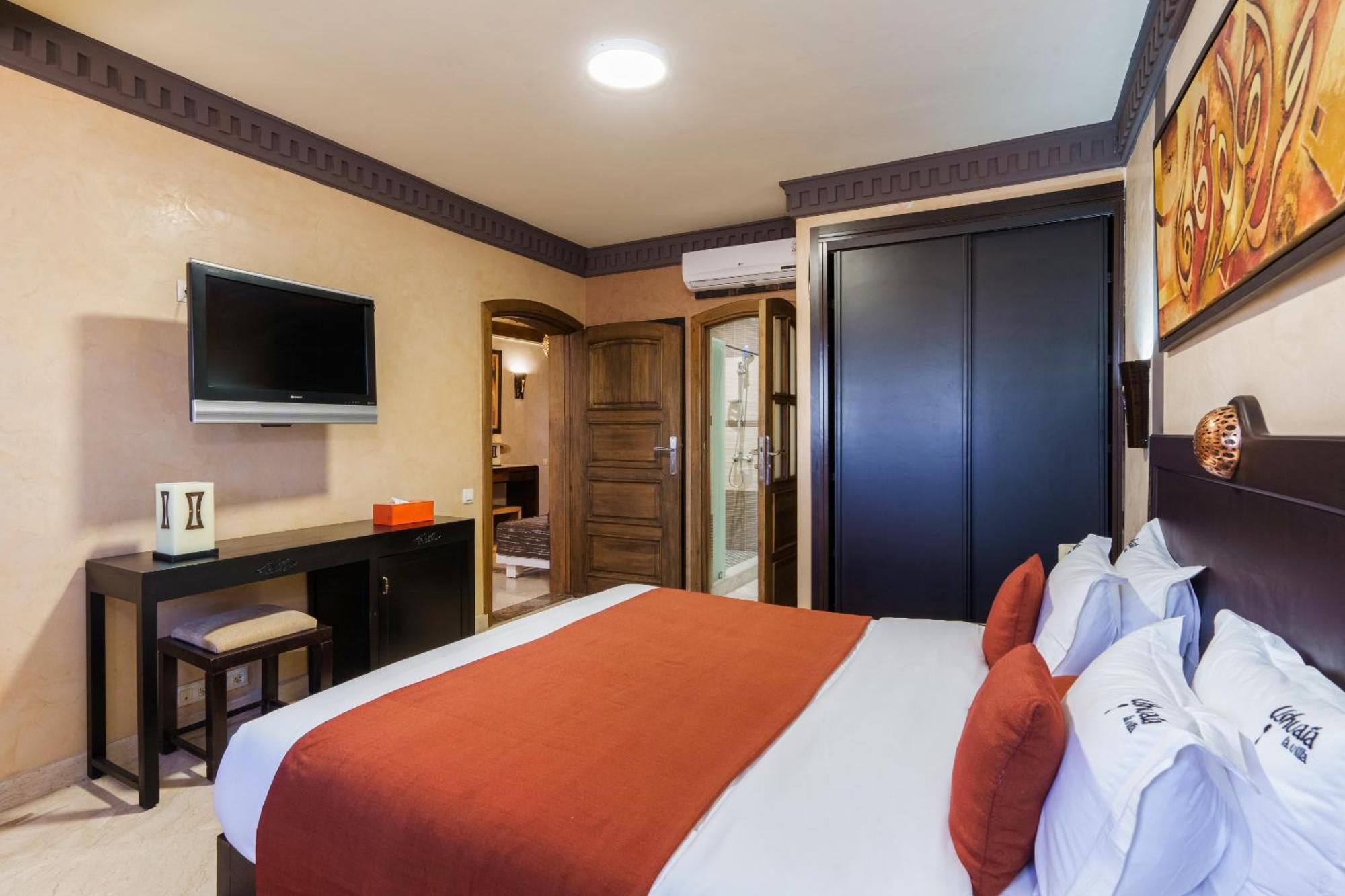 Bed & Breakfast Ushuaia La - Centre Marrakech