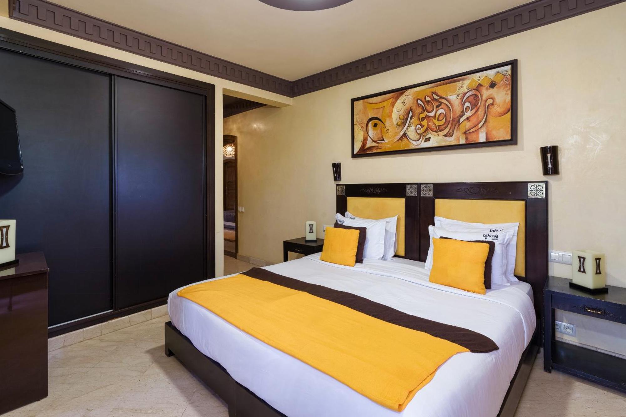 Bed & Breakfast Ushuaia La - Centre Marrakech