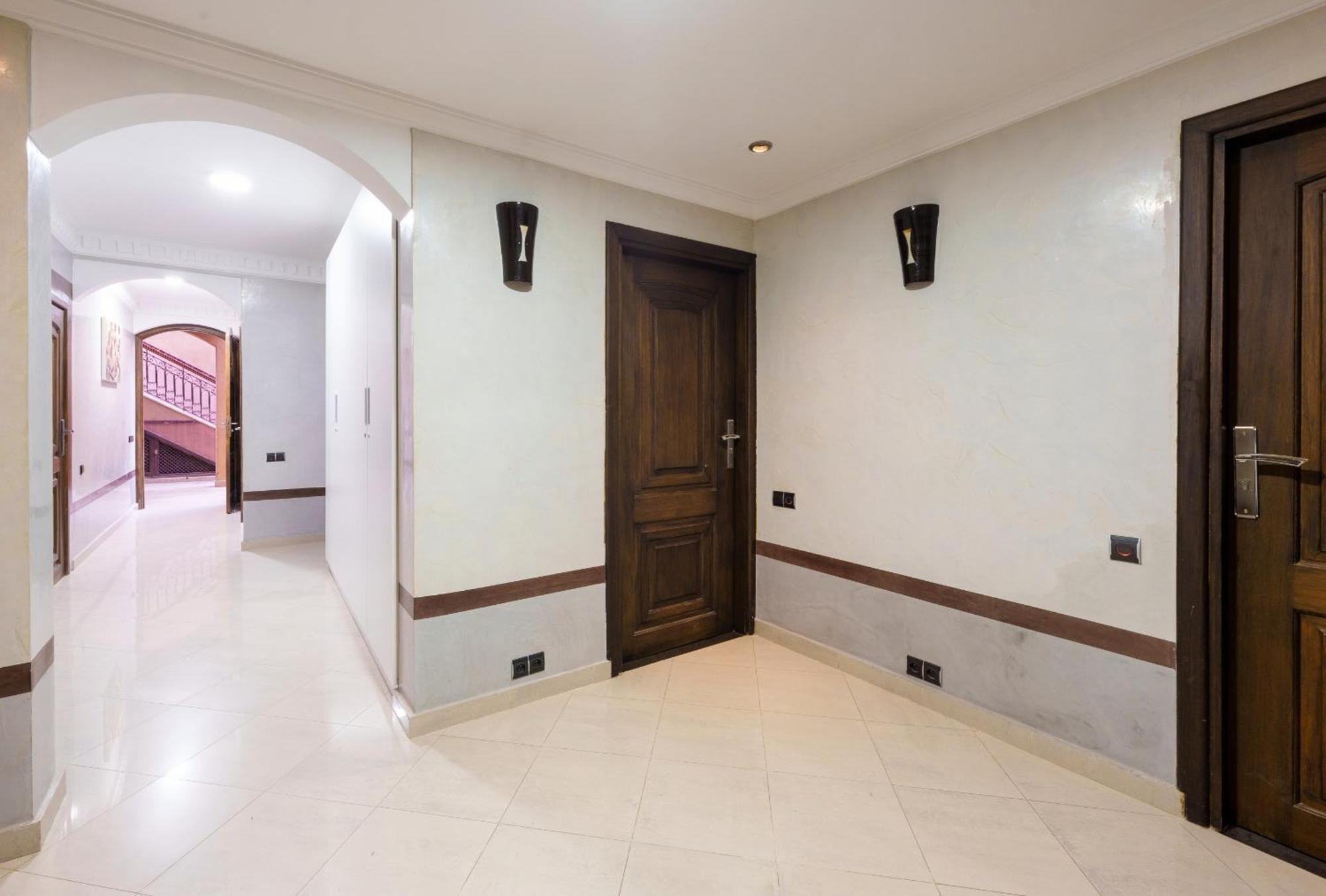 Bed & Breakfast Ushuaia La - Centre Marrakech 3*
