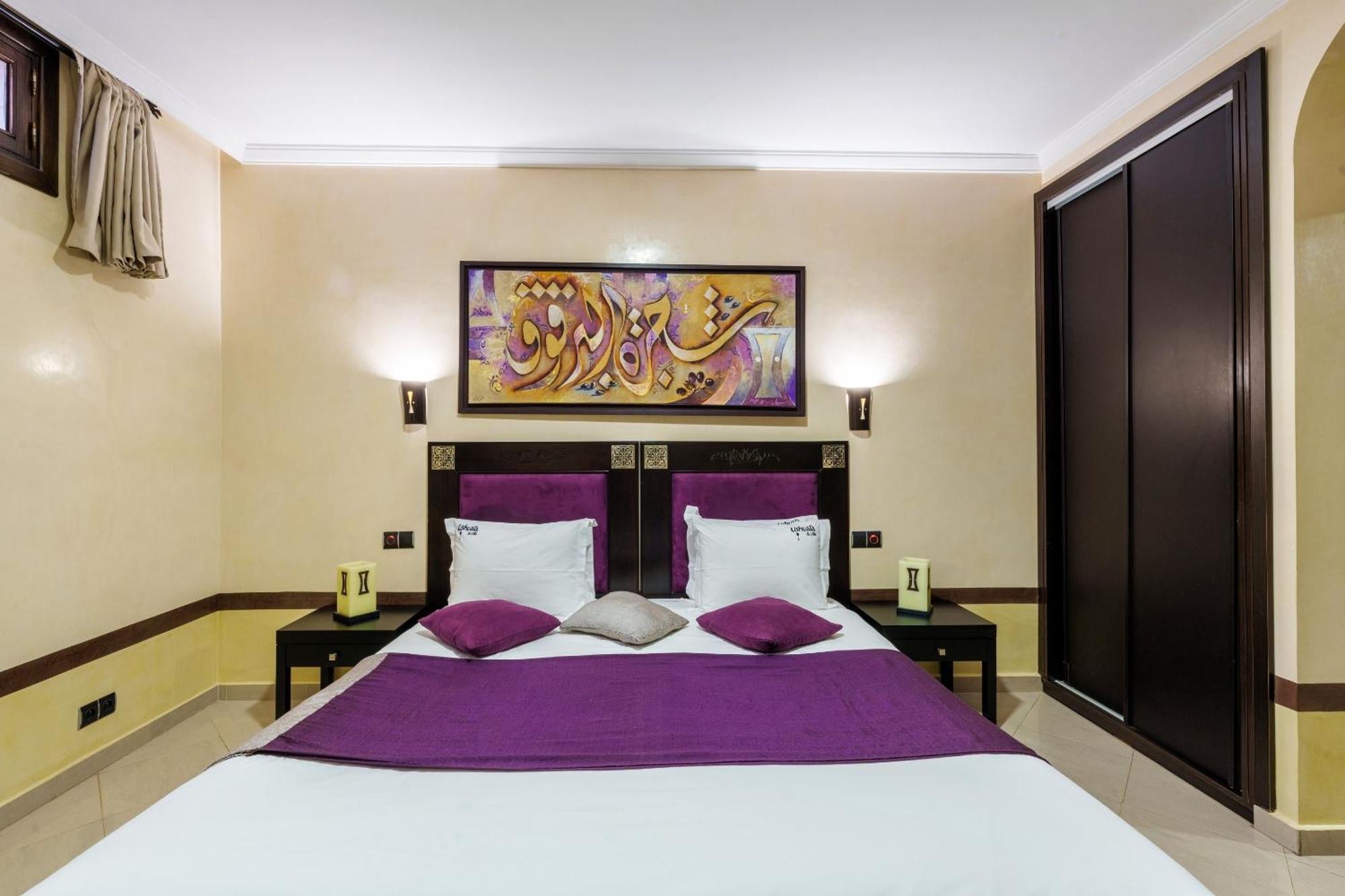 Ushuaia La - Centre Marrakech 3* Marraquexe