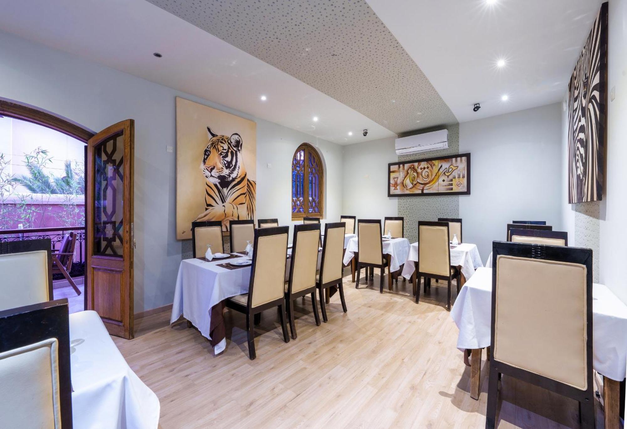 Ushuaia La - Centre Marrakech Acomodação com café da manhã  3*