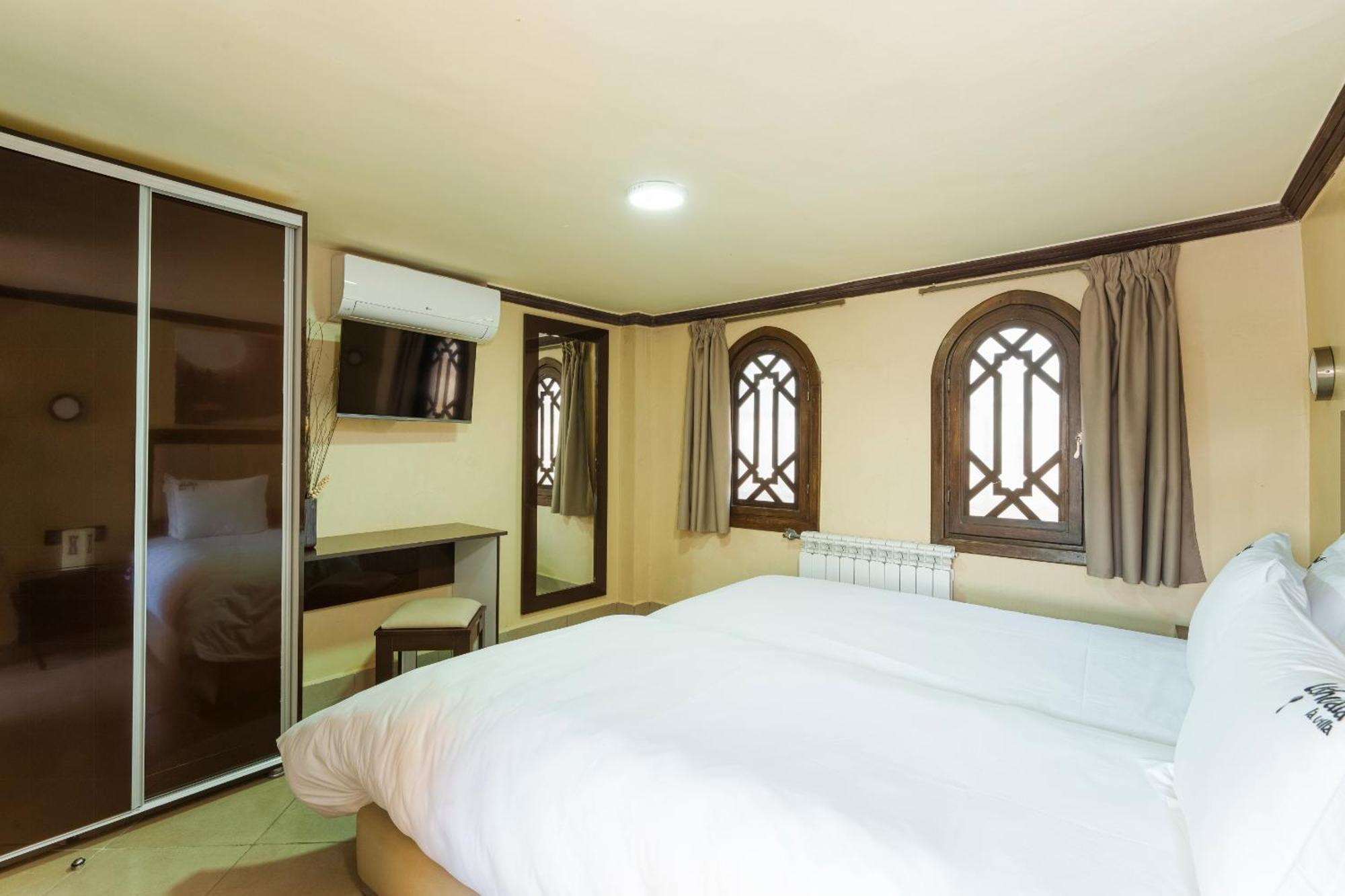 Ushuaia La - Centre Marrakech Bed & Breakfast 3*
