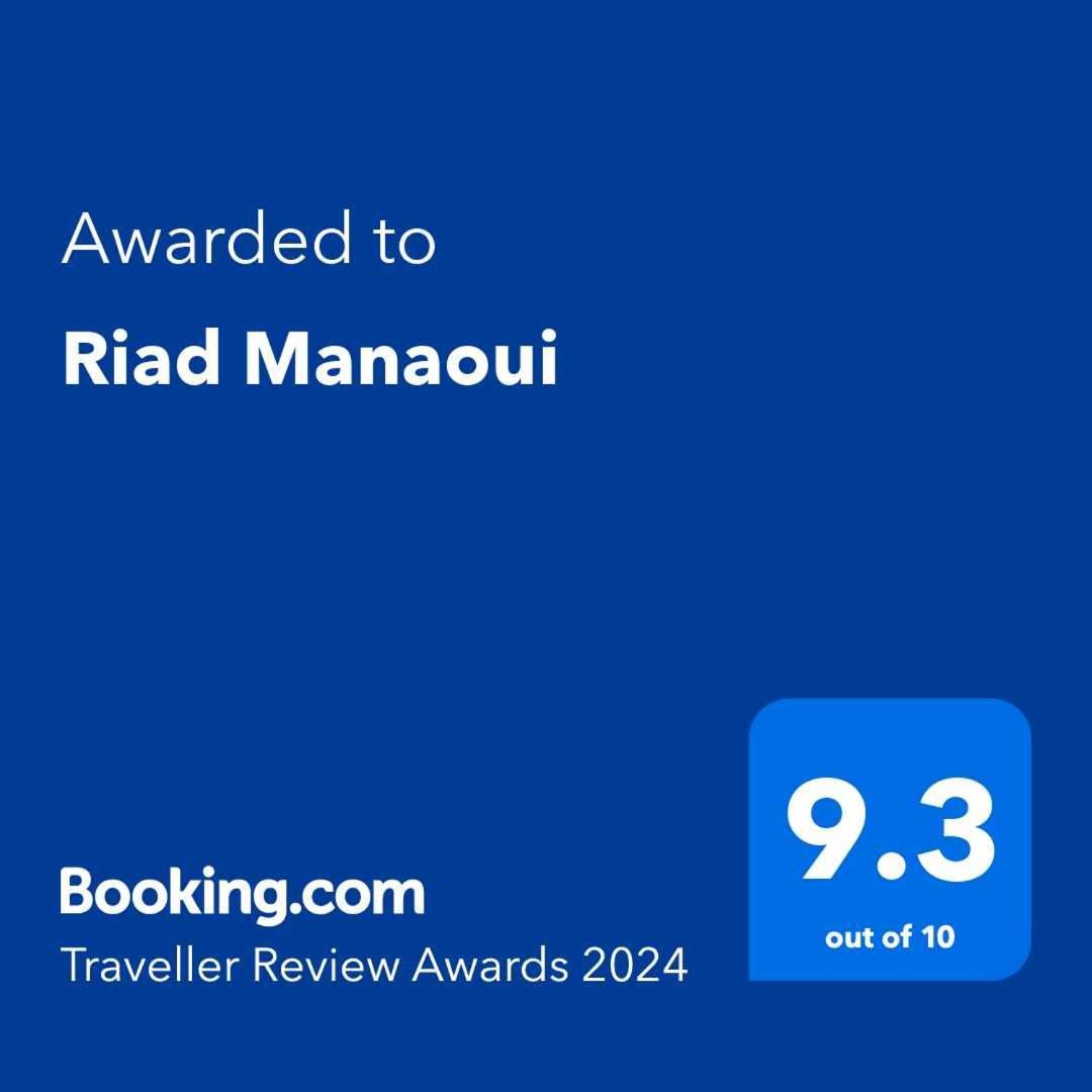 Apartment Manaoui Marrakesh