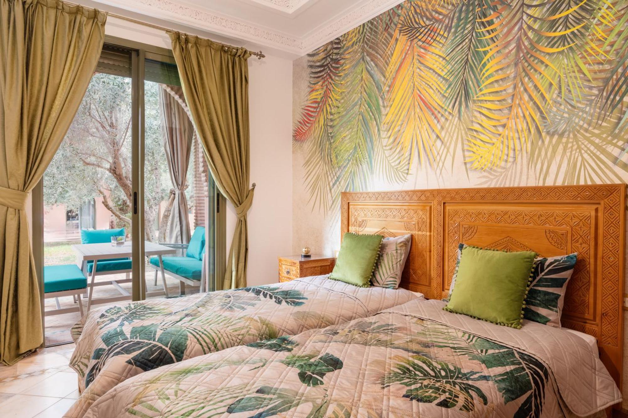 Apartamento De Luxe A Palmeraie Village 2 Marraquexe