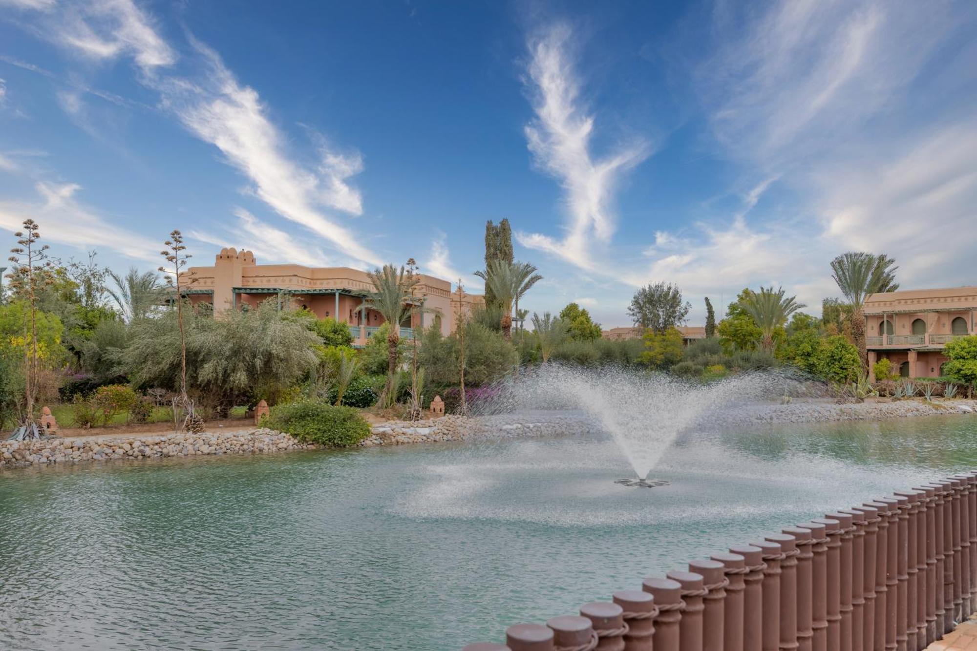 Apartamento De Luxe A Palmeraie Village 2