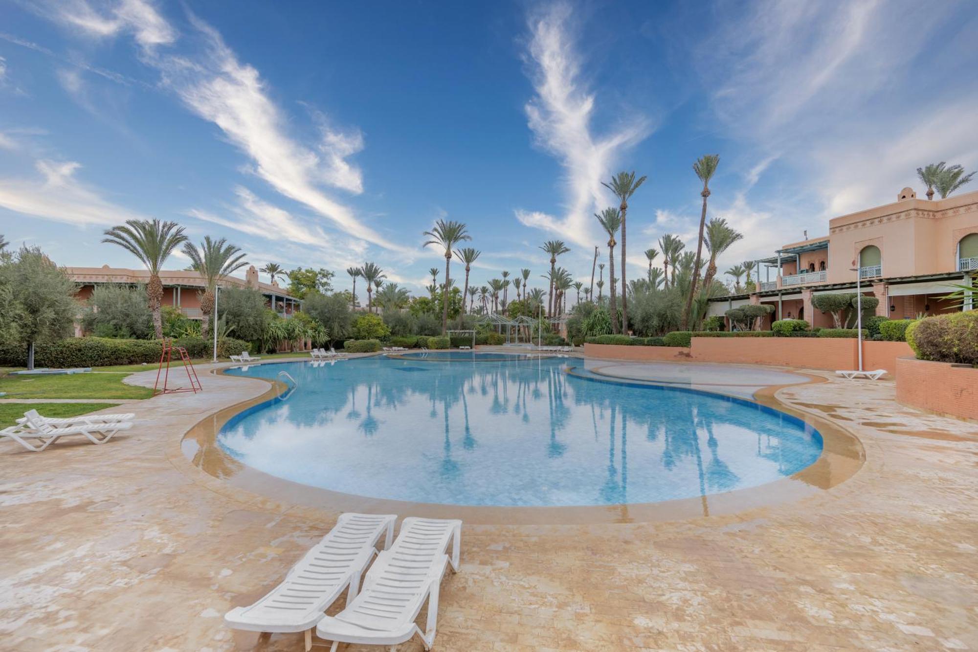 De Luxe A Palmeraie Village 2 Apartamento
