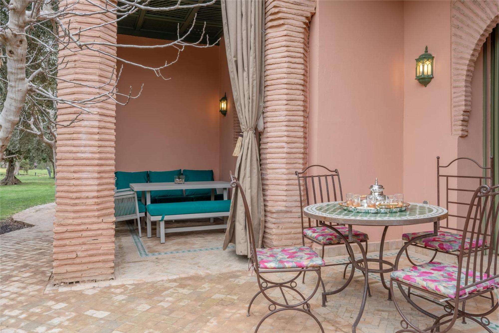 De Luxe A Palmeraie Village 2 Apartamento *