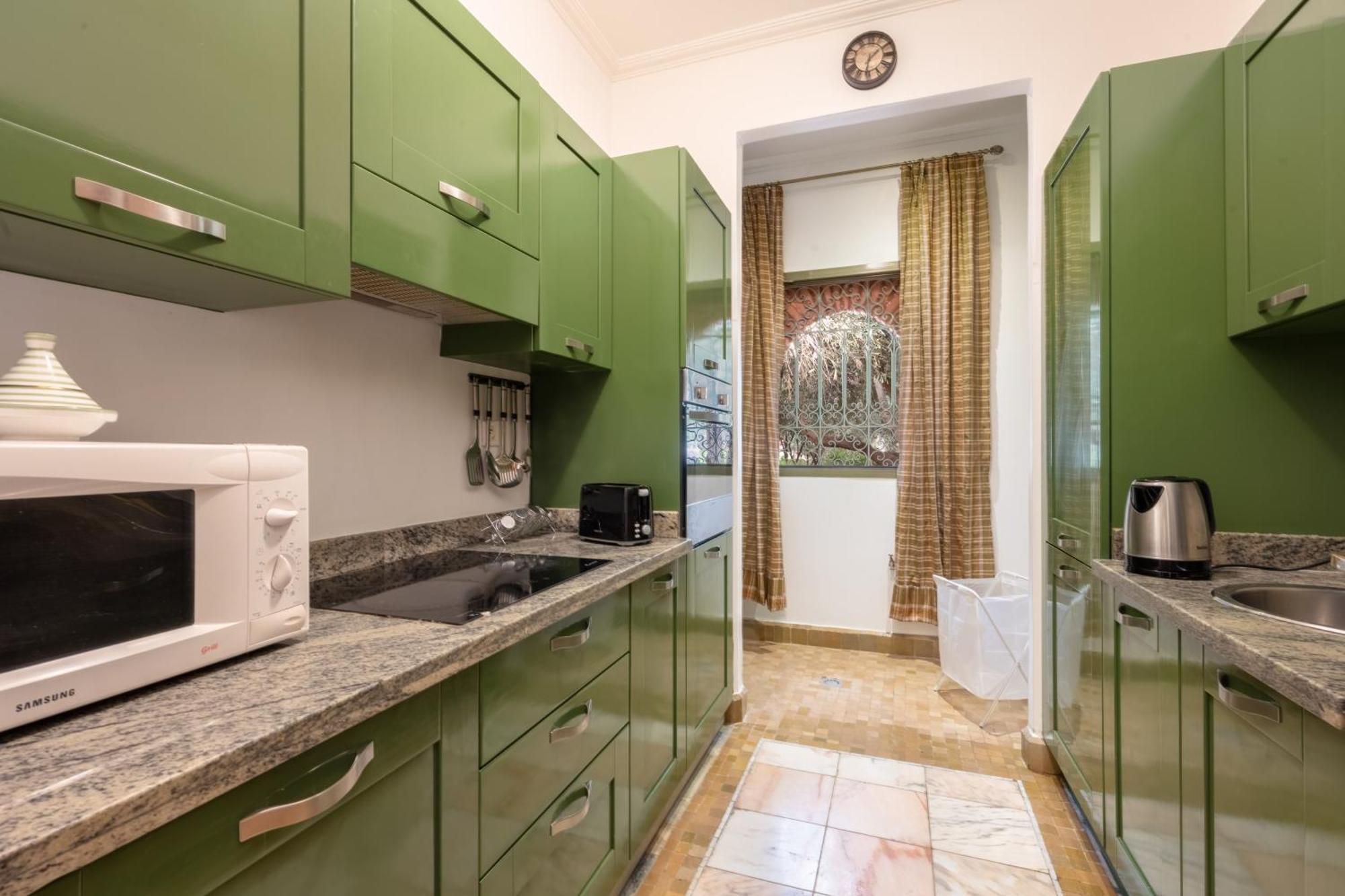 De Luxe A Palmeraie Village 2 Marraquexe