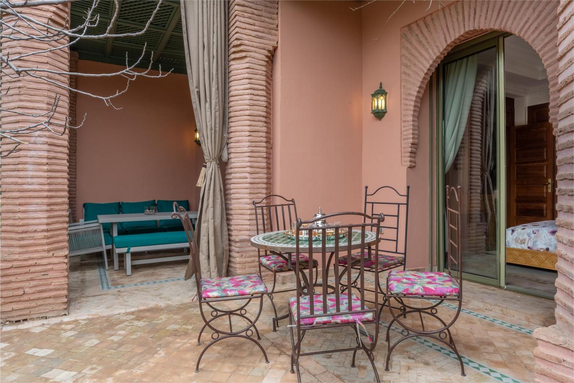 Apartamento De Luxe A Palmeraie Village 2 *