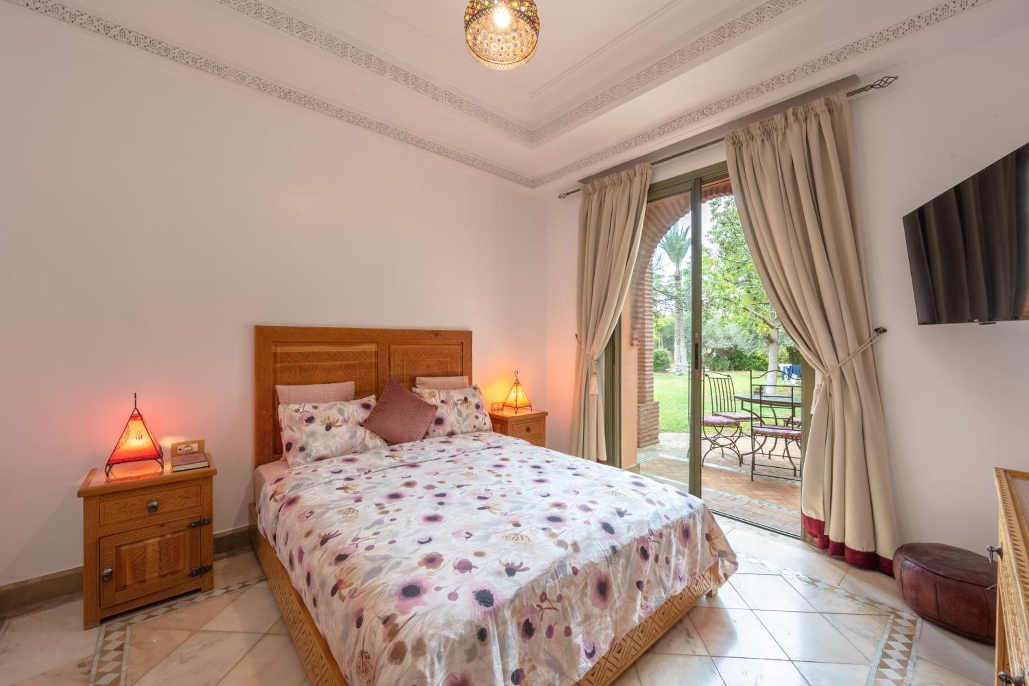 De Luxe A Palmeraie Village 2 Marraquexe