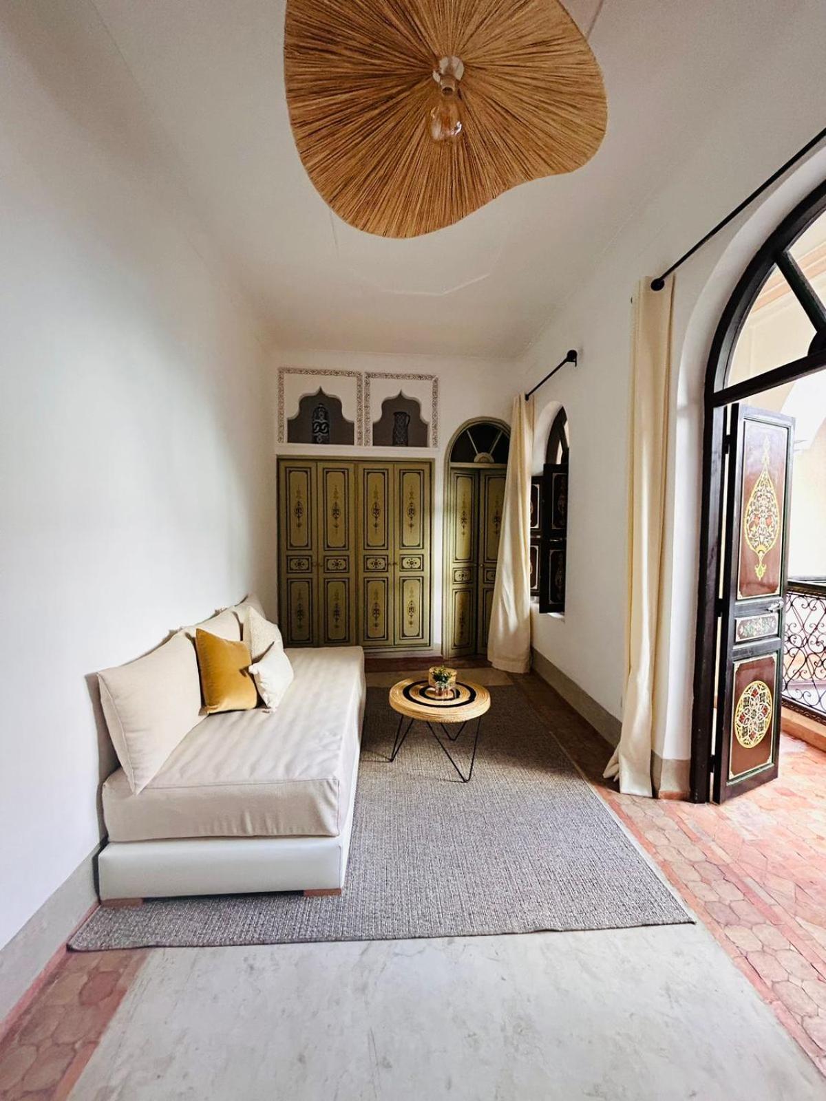 Bamaga Riad Marrakesh