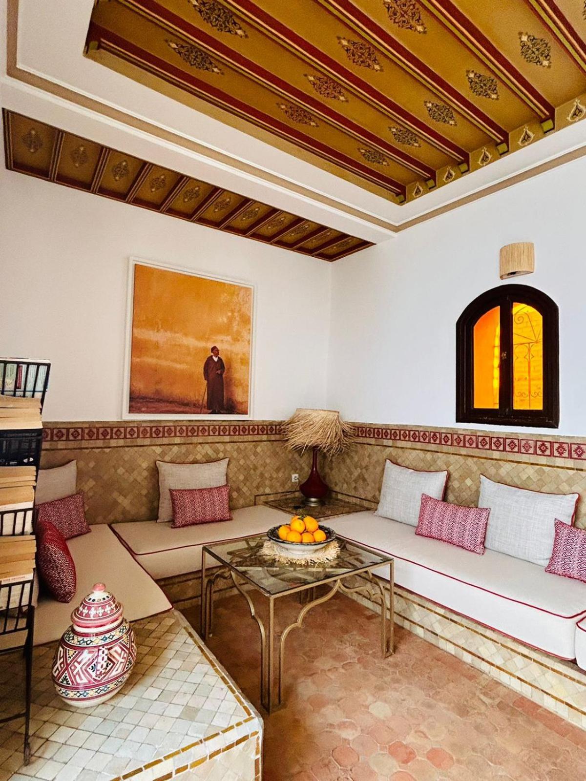Bamaga Riad Marrakesh