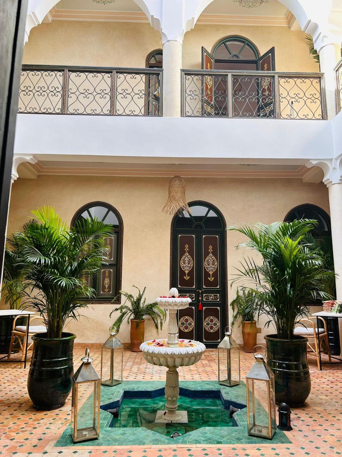 Bamaga Marrakesh