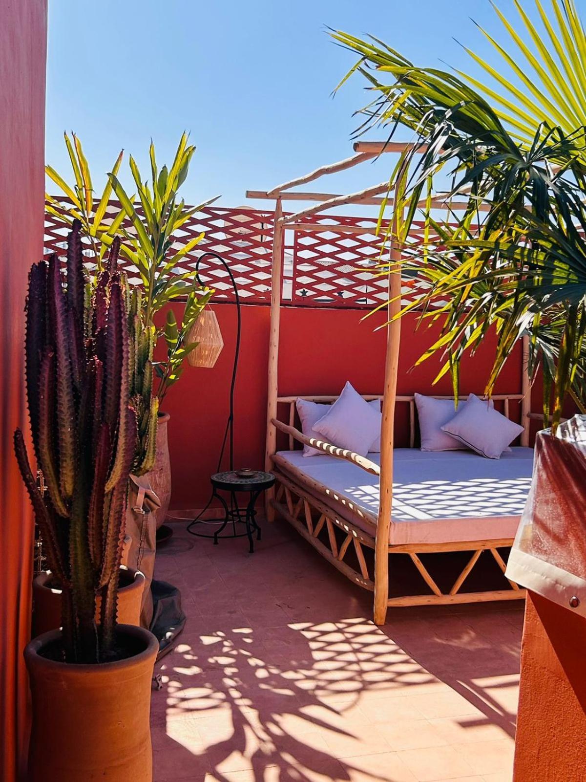 Riad Bamaga Marrakesh