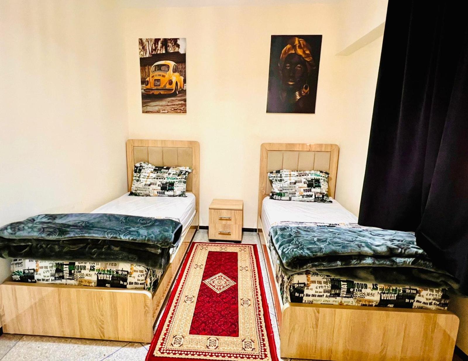Marrakech Izdihar Apartment