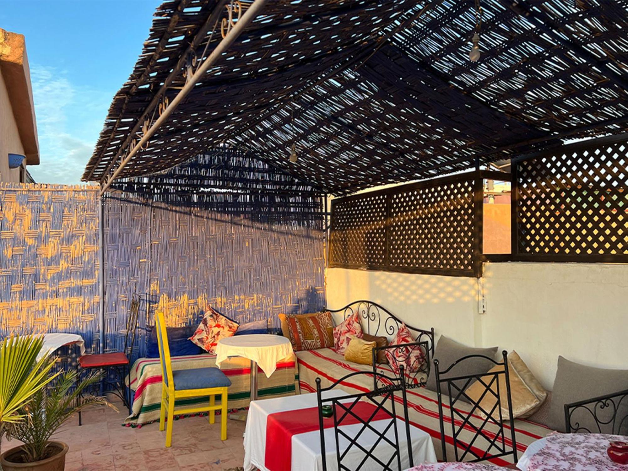 Lazord De Marrakech Entier Holiday home Marrakesh