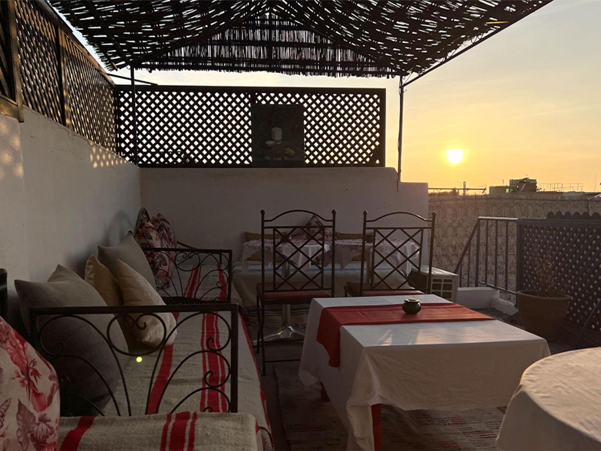 Lazord De Marrakech Entier Marrakesh