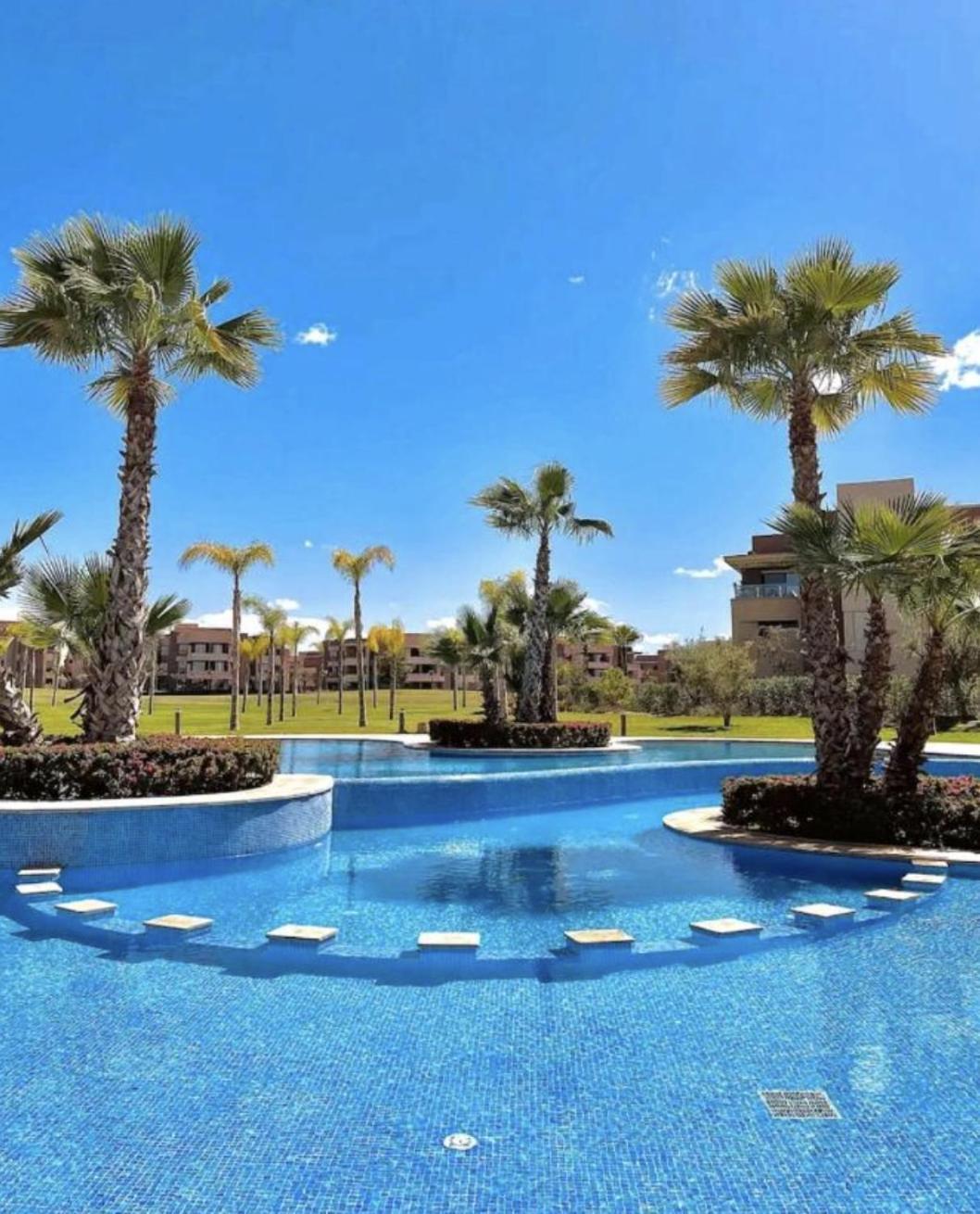 Prestigia Golf Marrakech Apartment