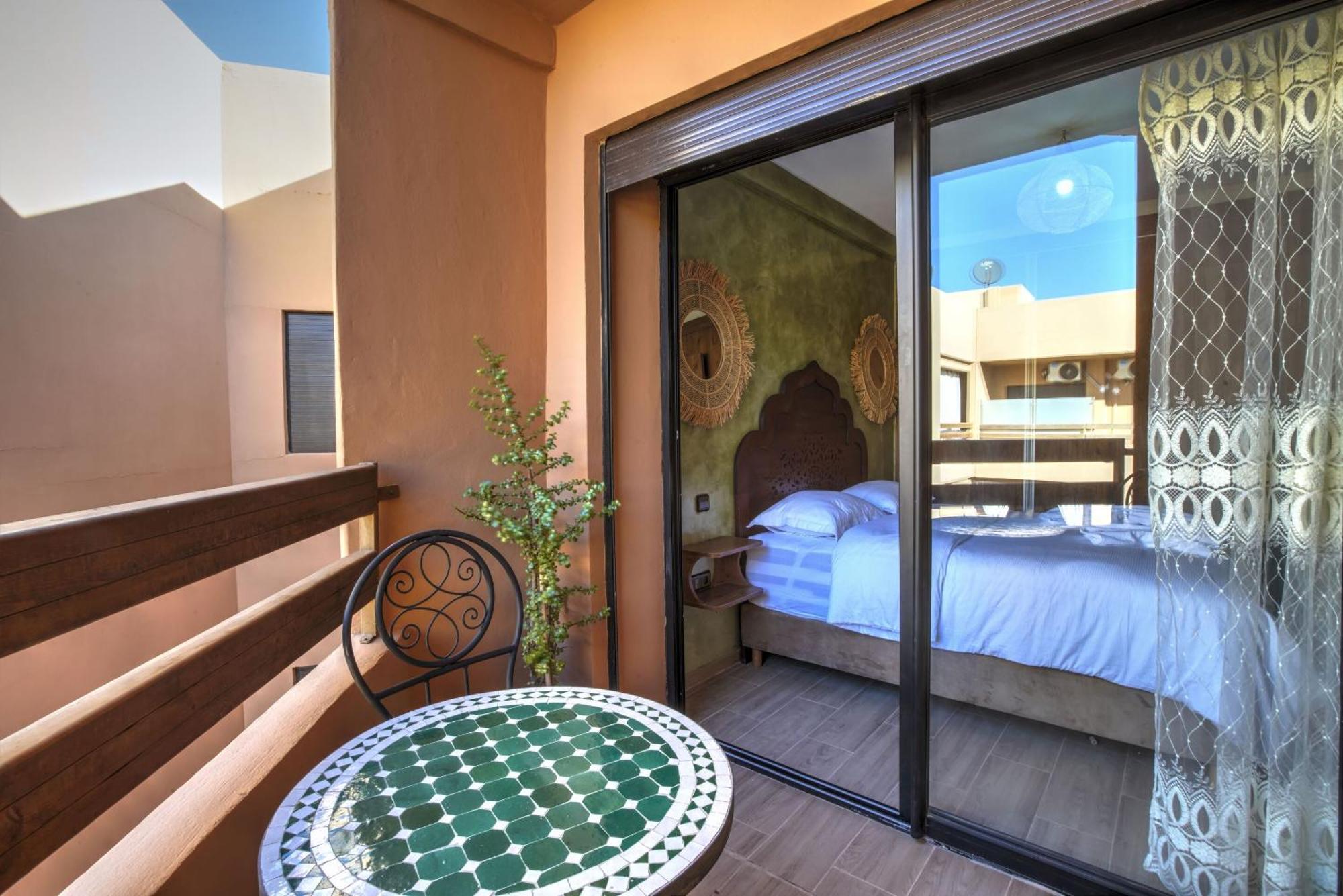 Nour 5 El Bellar Bed and breakfast Marrakesh