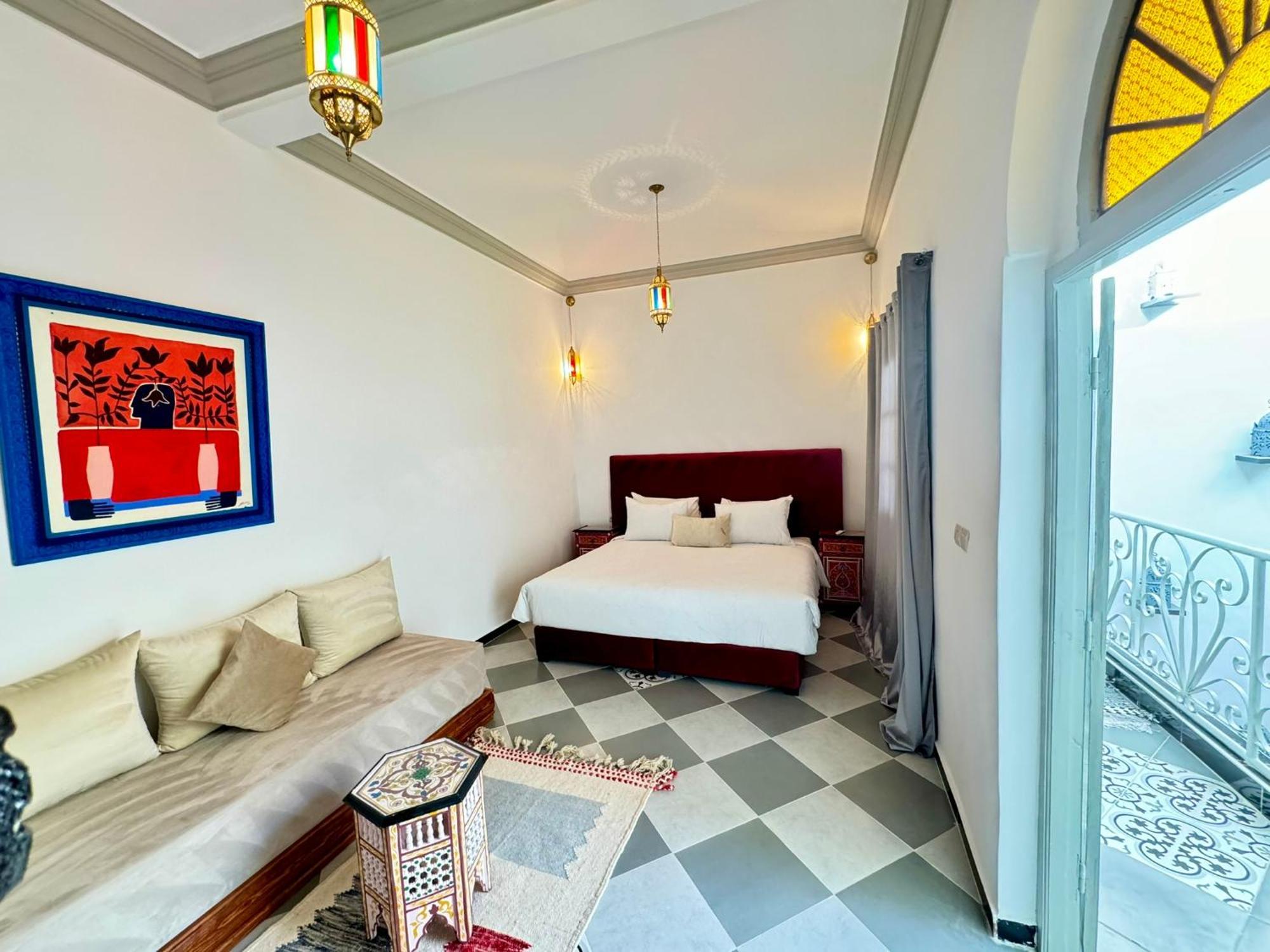 Guest house Arrahma Marrakesh