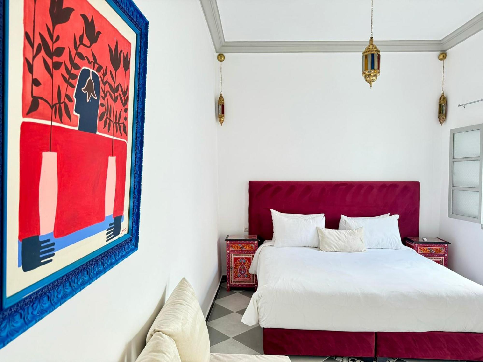 Guest house Arrahma