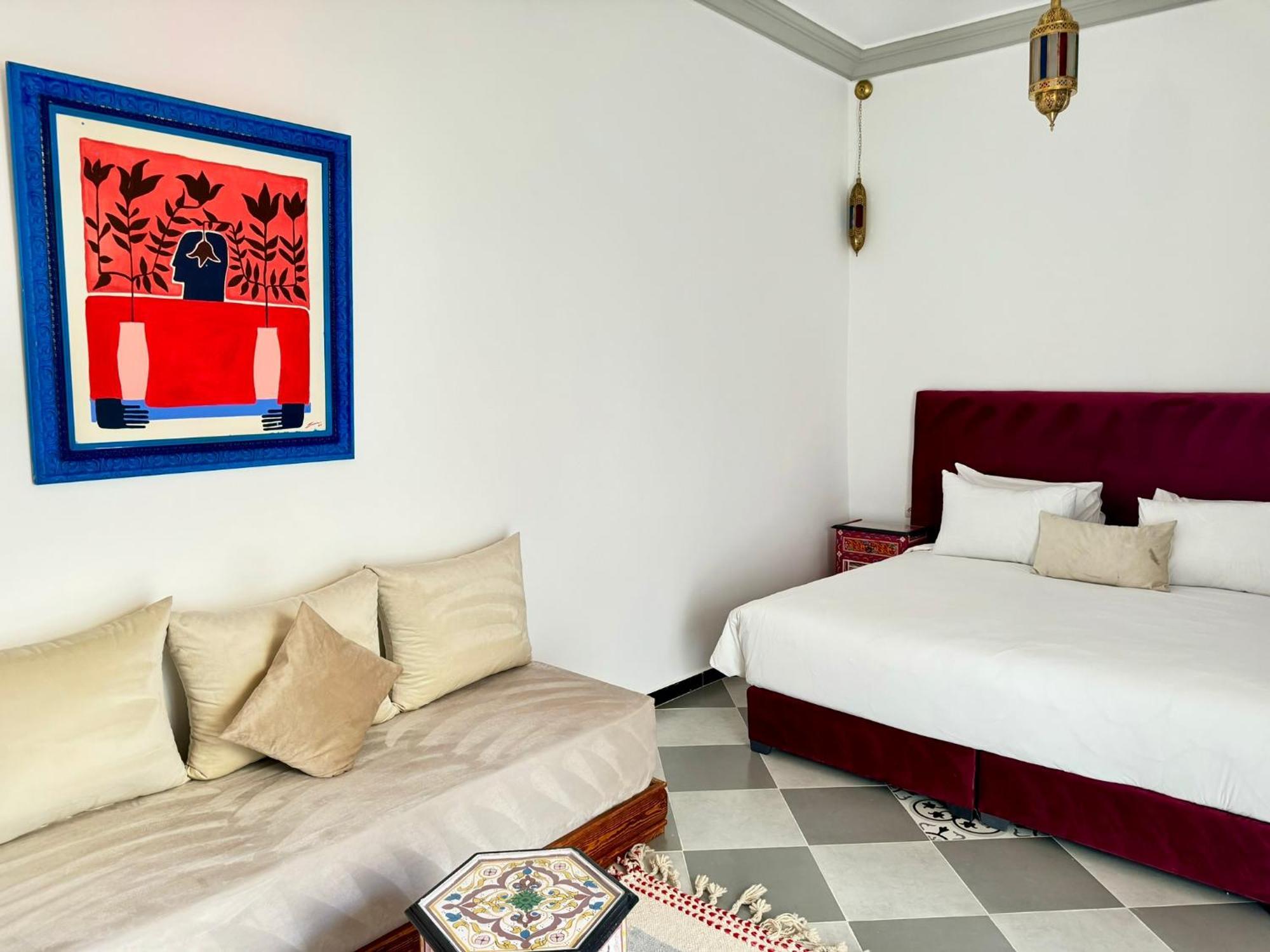 Guest house Arrahma