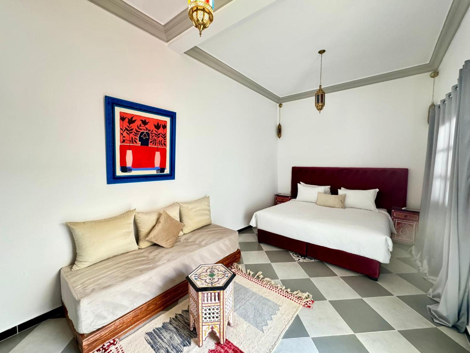 Guest house Arrahma *