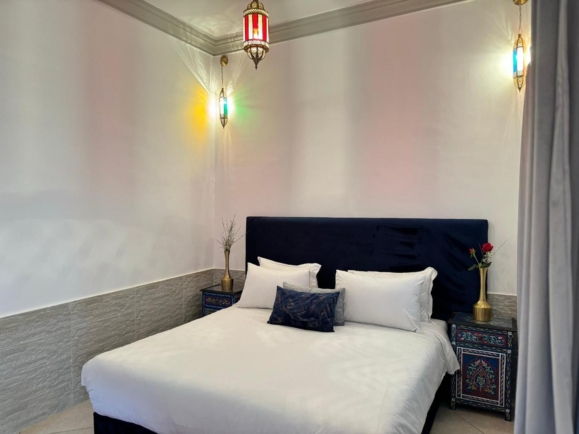 Arrahma Guest house *