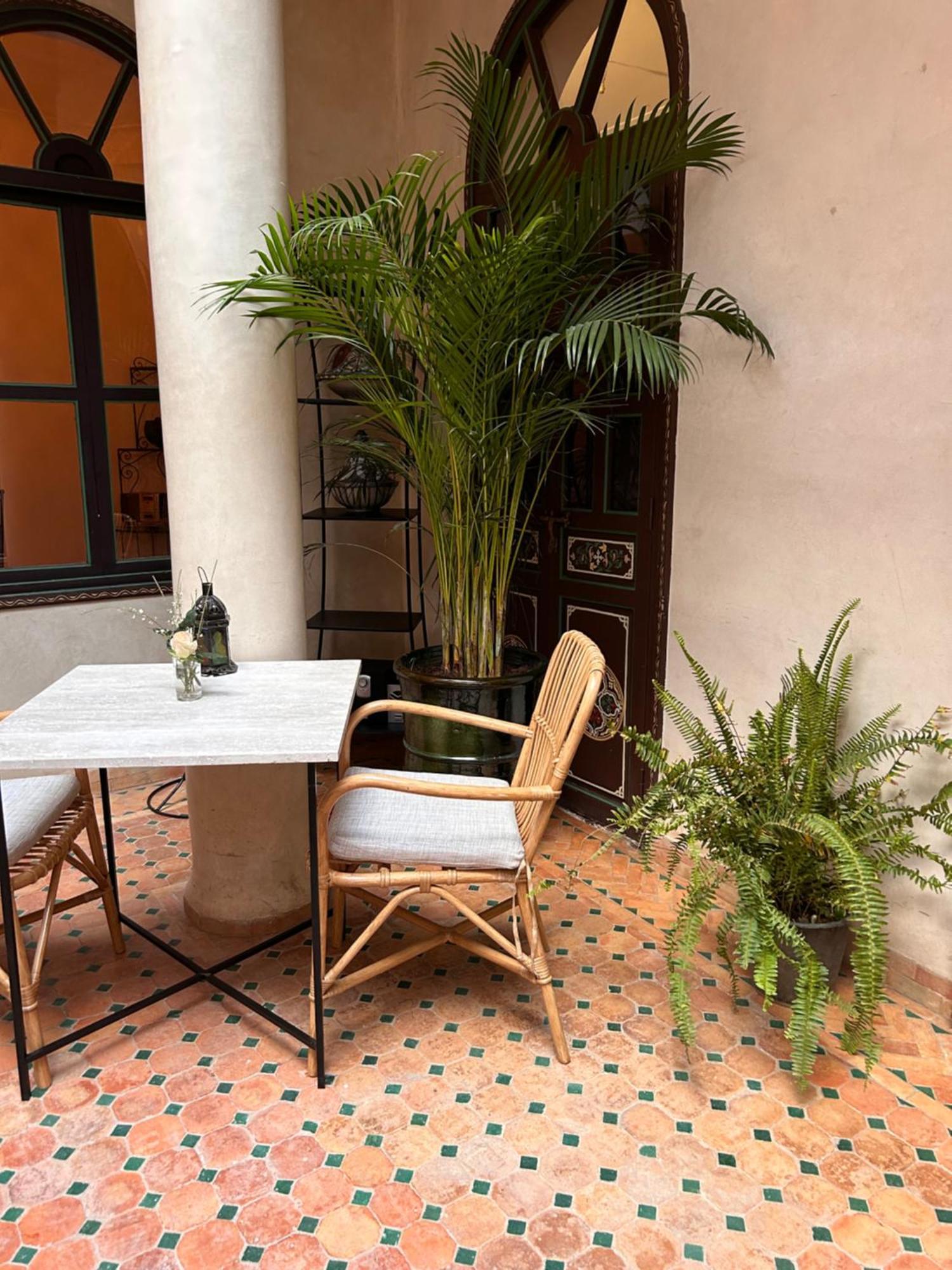Bamaga Riad Marrakesh