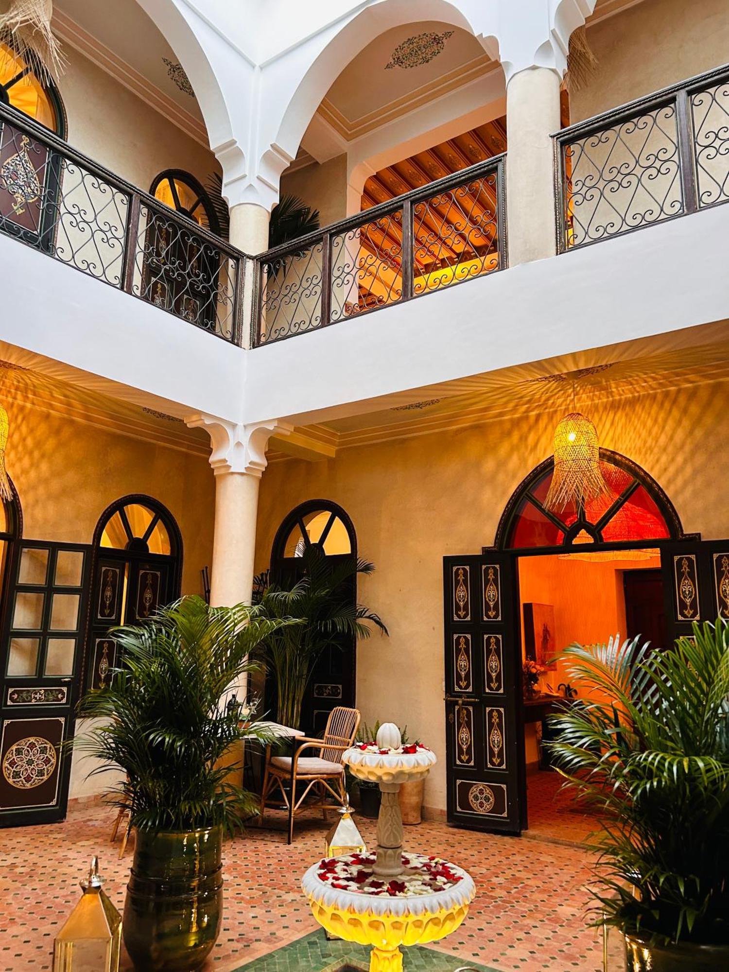 Bamaga 4* Marrakesh