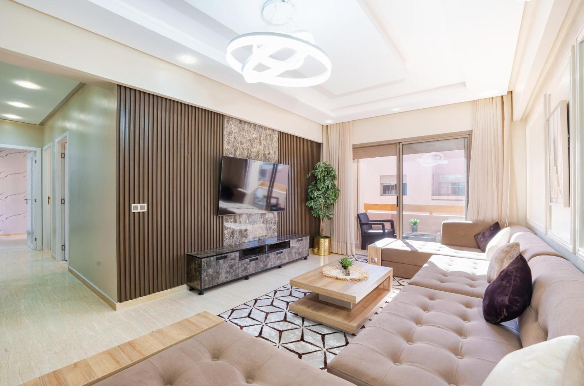 Les Palmier De Targa, Romantic Appartement *