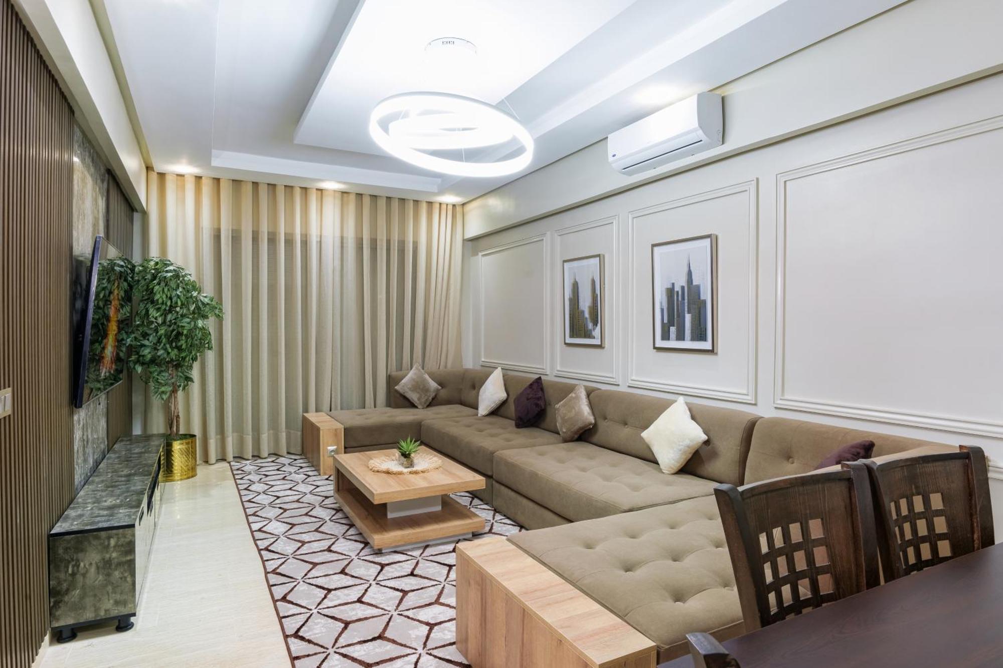 Les Palmier De Targa, Romantic Appartement Marrakesh