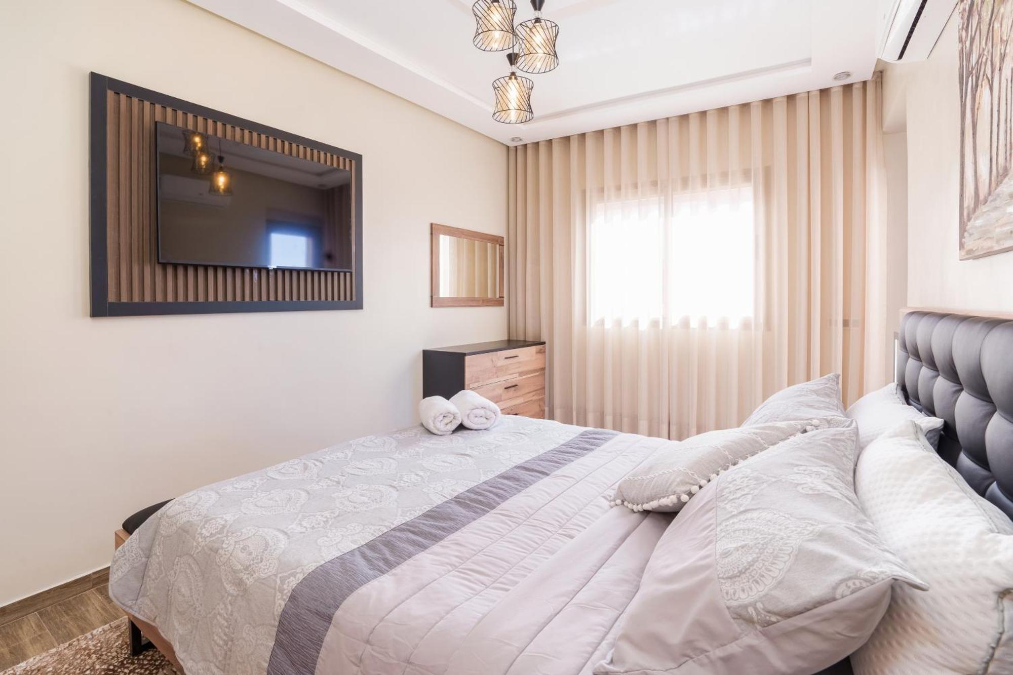 Apartment Les Palmier De Targa, Romantic *