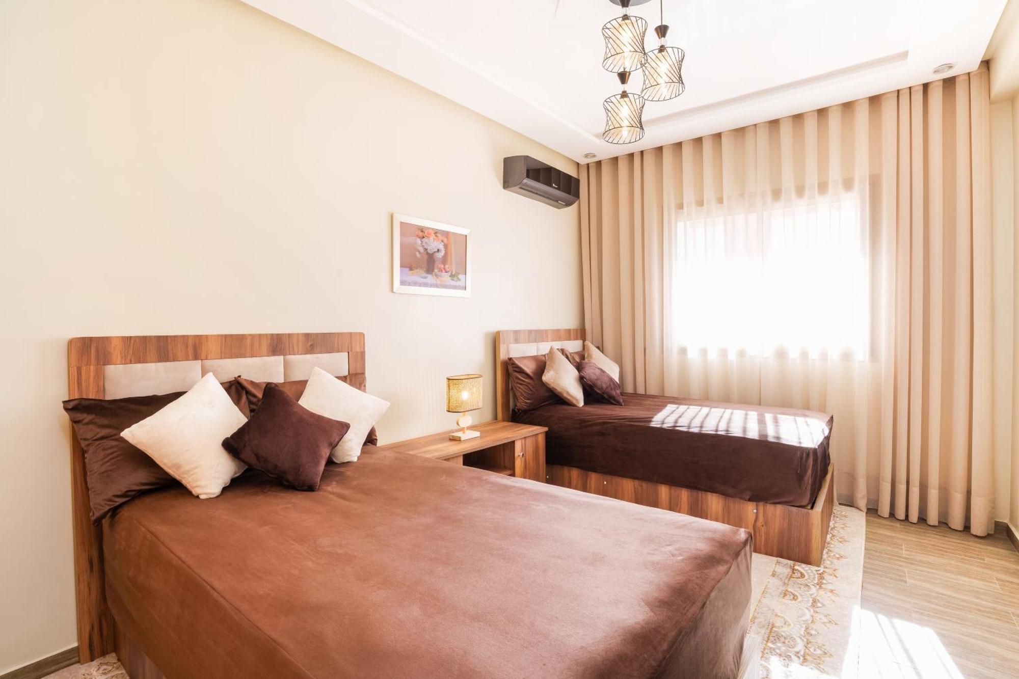 Appartement Les Palmier De Targa, Romantic