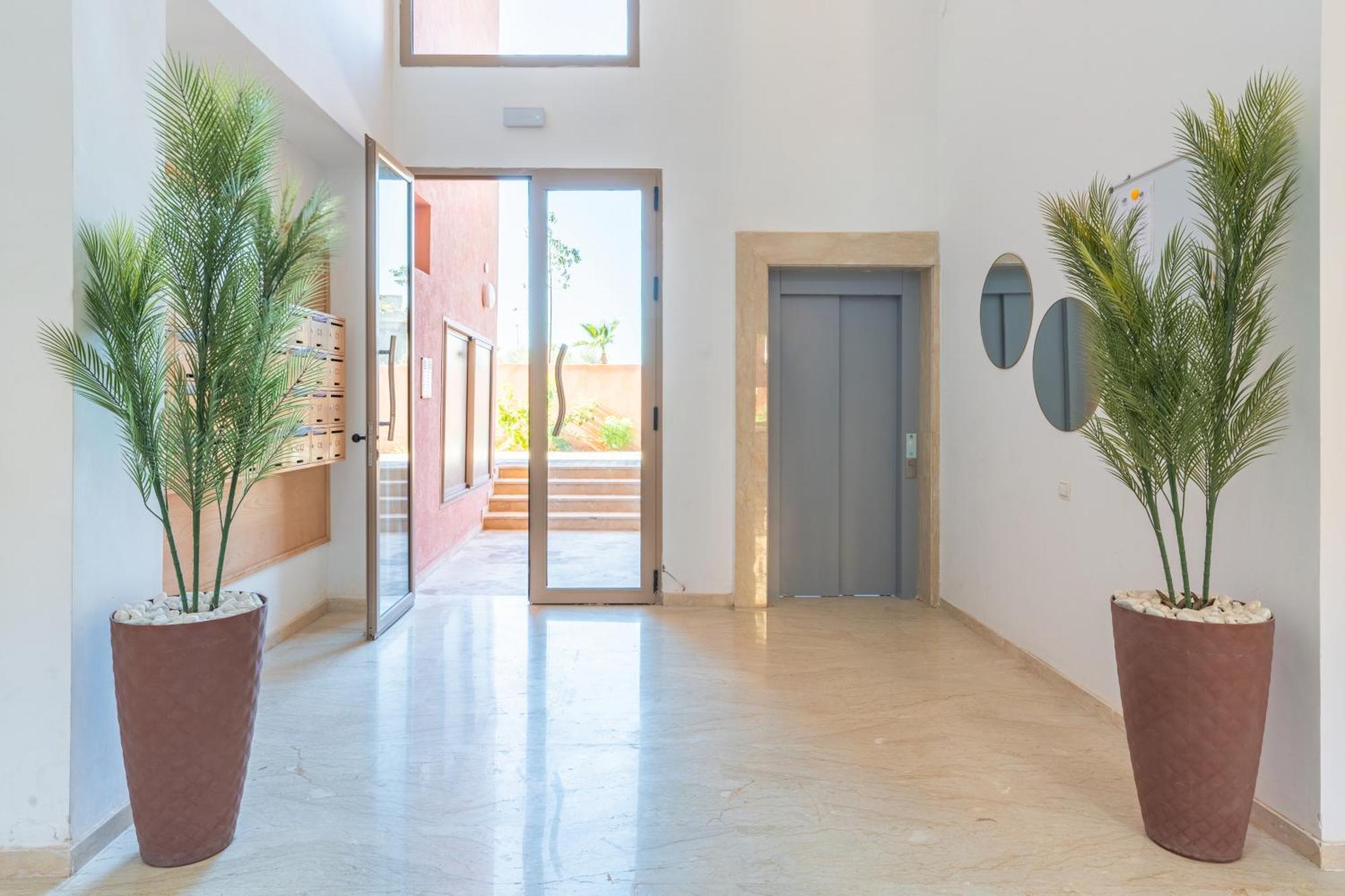 Les Palmier De Targa, Romantic Appartement Marrakesh