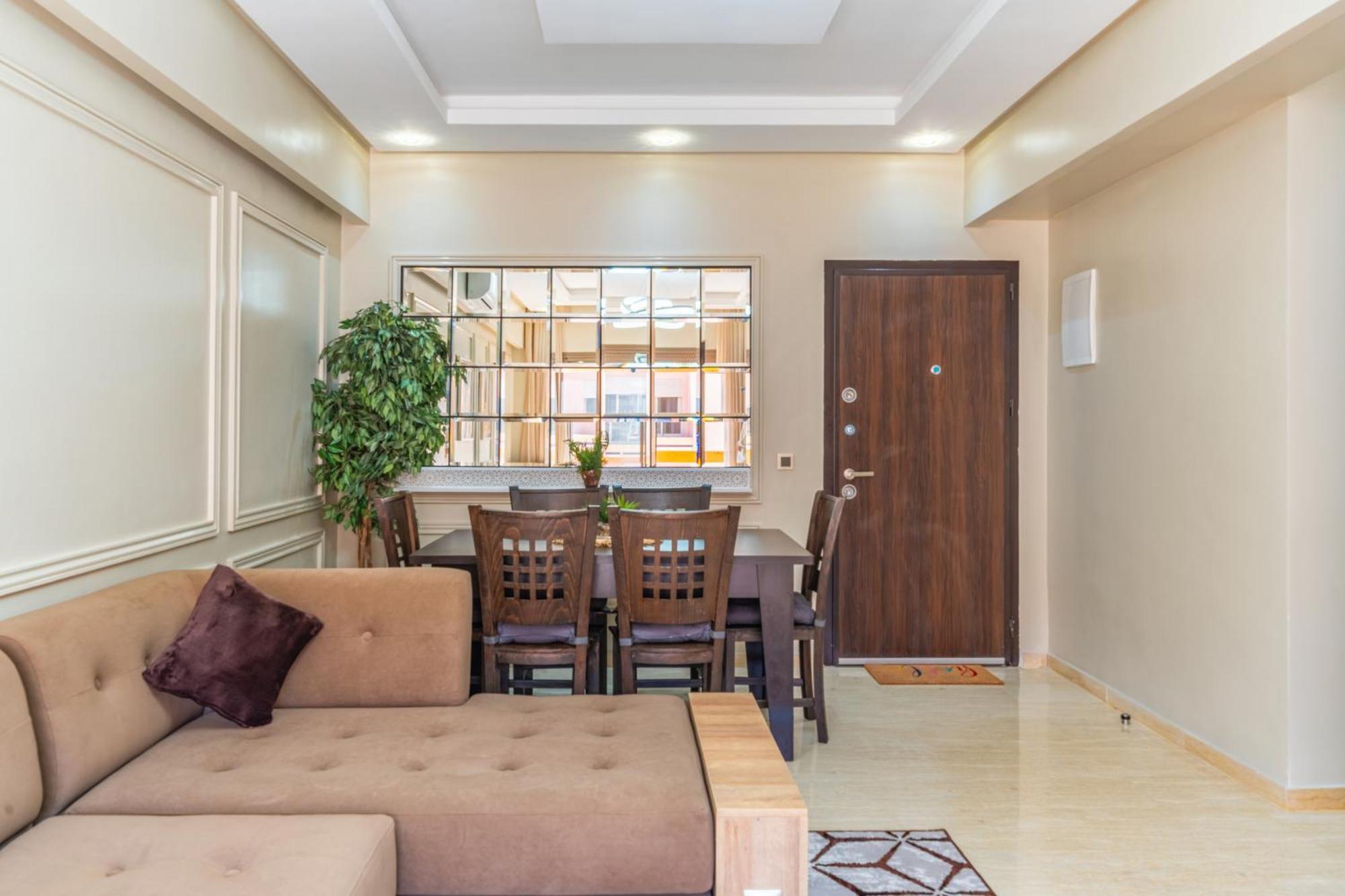 Apartment Les Palmier De Targa, Romantic