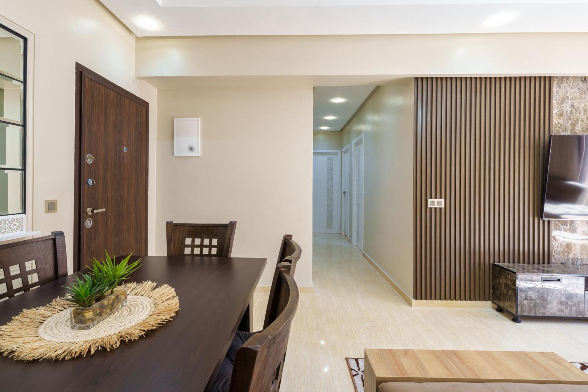 Appartement Les Palmier De Targa, Romantic
