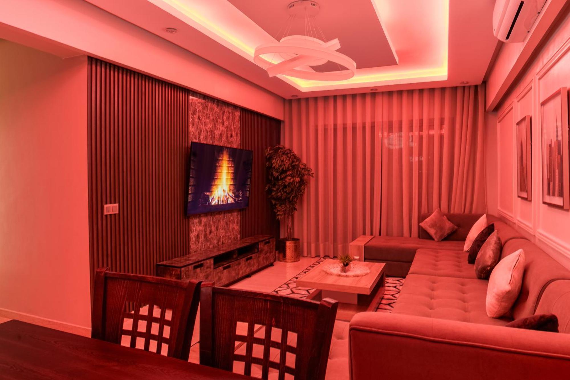 Les Palmier De Targa, Romantic Appartement *