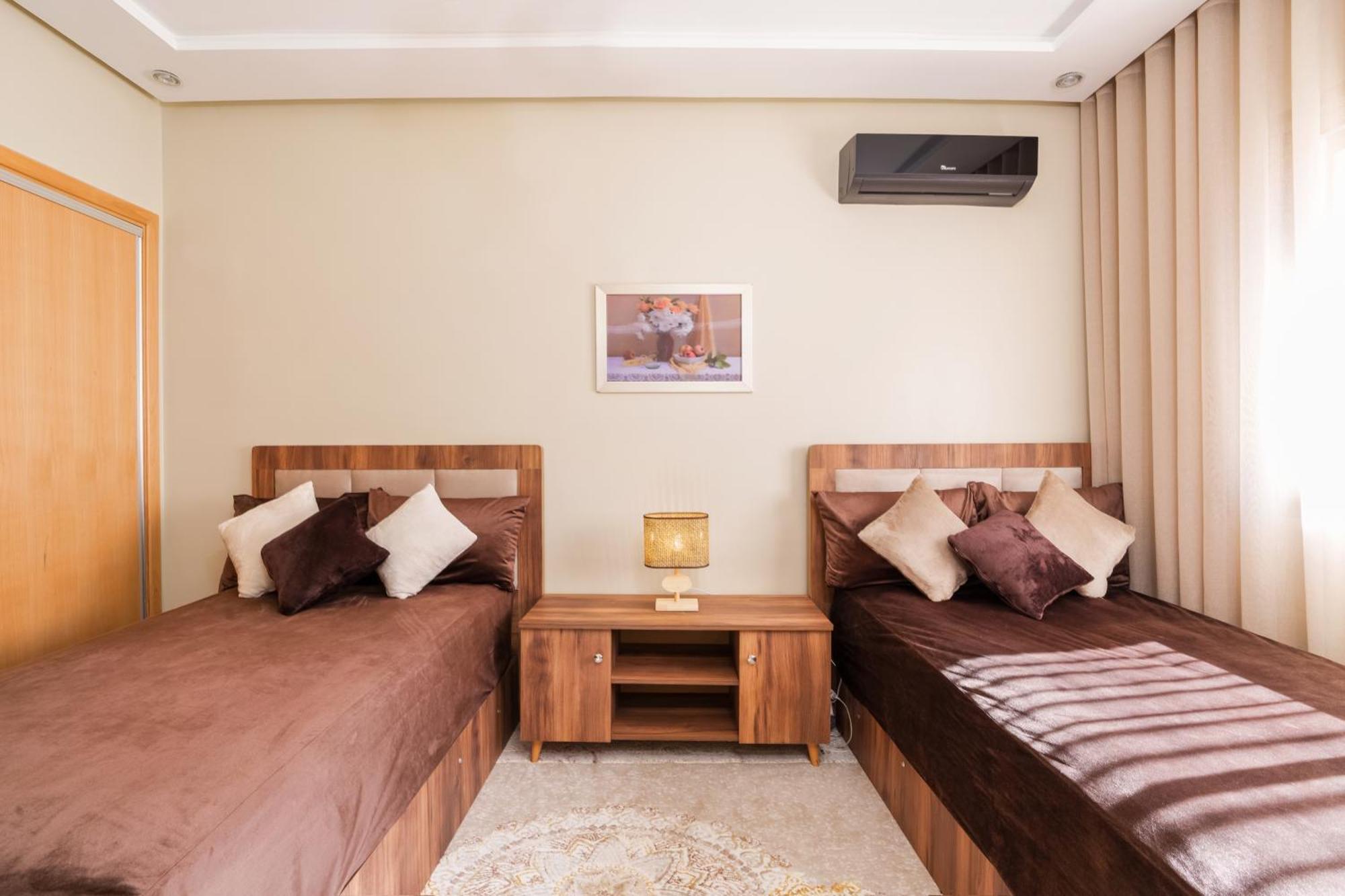 Les Palmier De Targa, Romantic Appartement Marrakesh