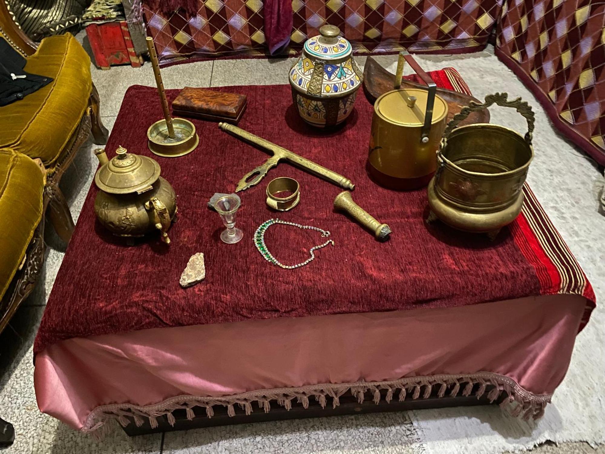 La Casa Del Colonel Homestay Marrakesh