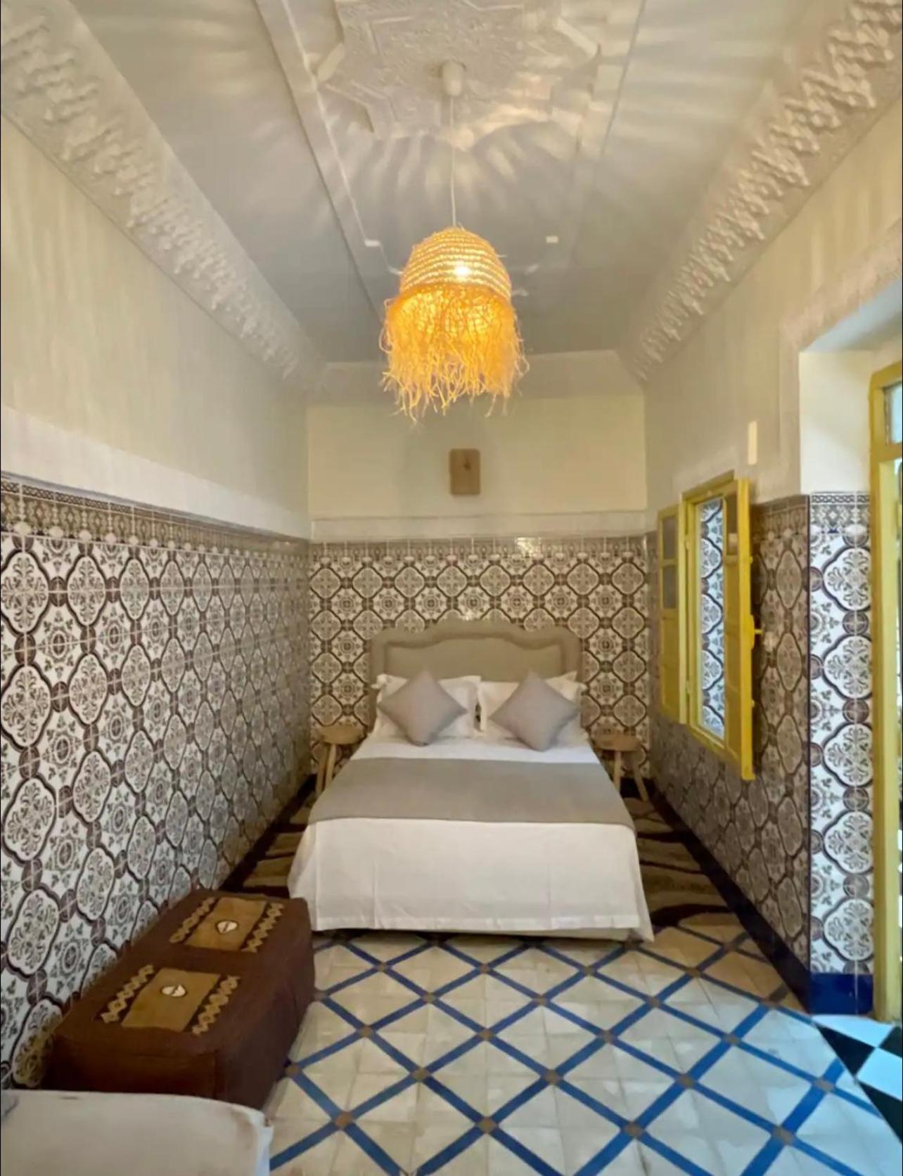 Apartamento Lucky7 Marraquexe