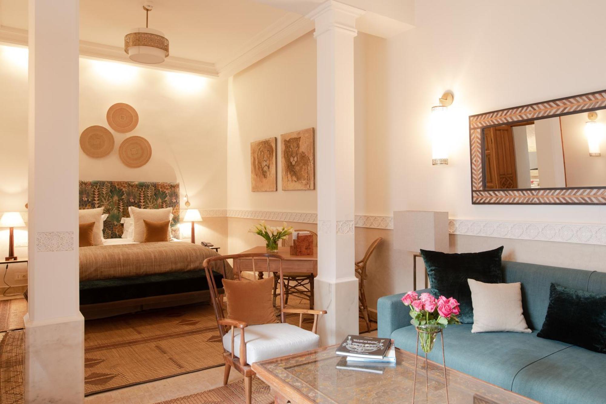 La Des Orangers - Relais & Chateaux 5* Marrakesh