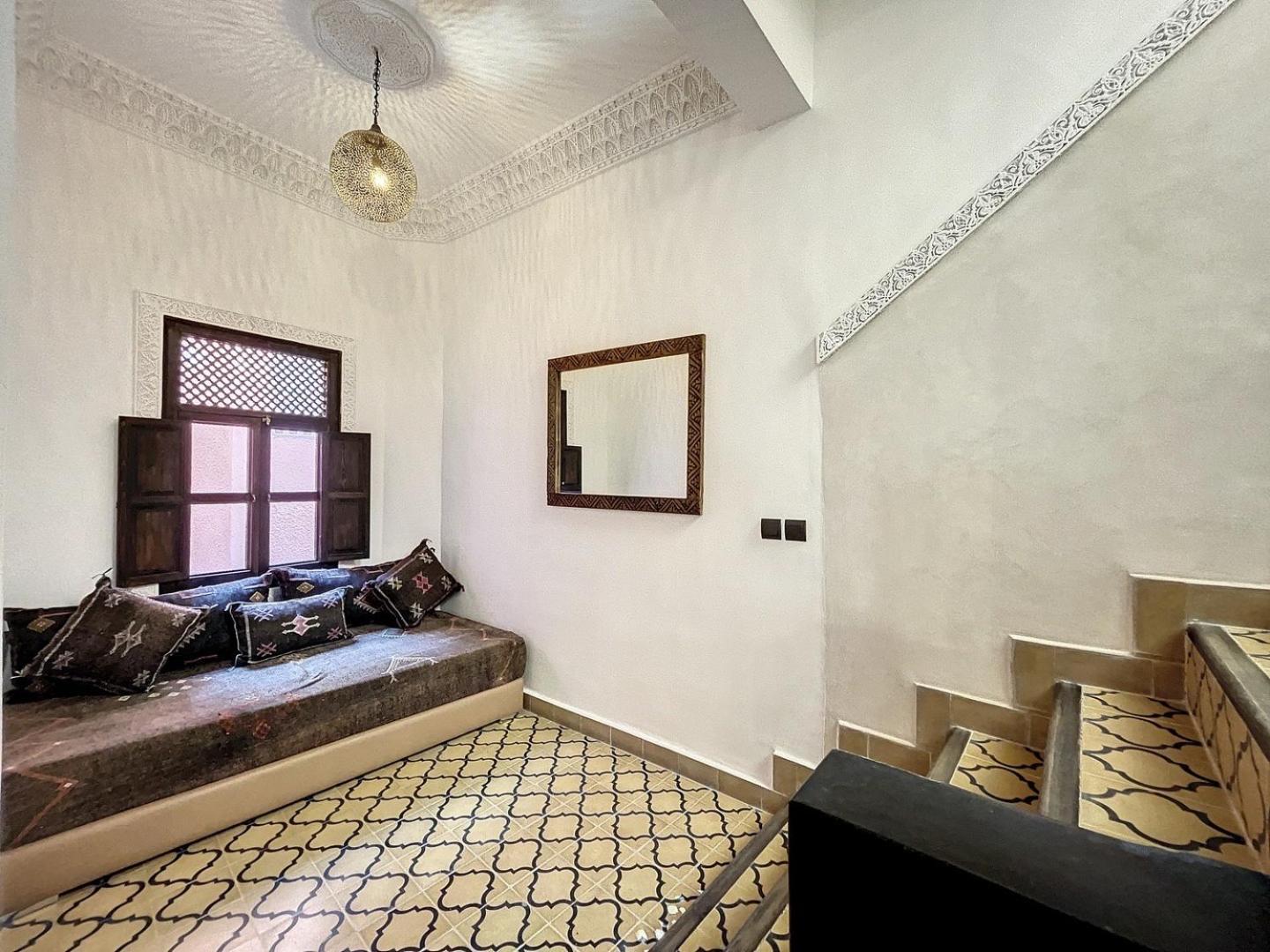 Riad L'ideal
