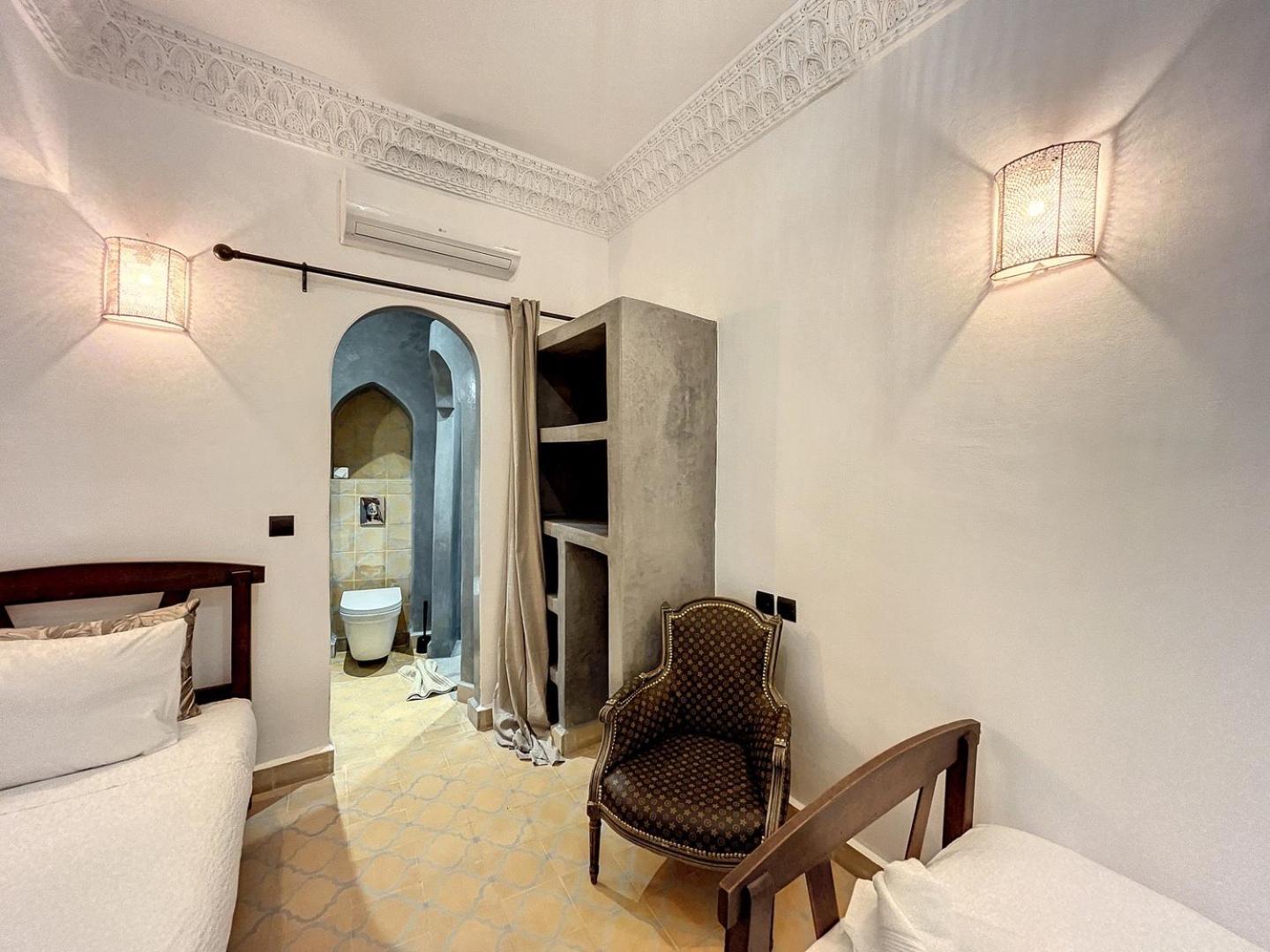 Riad L'ideal