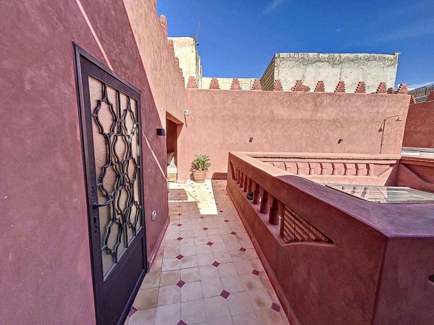 Riad L'ideal