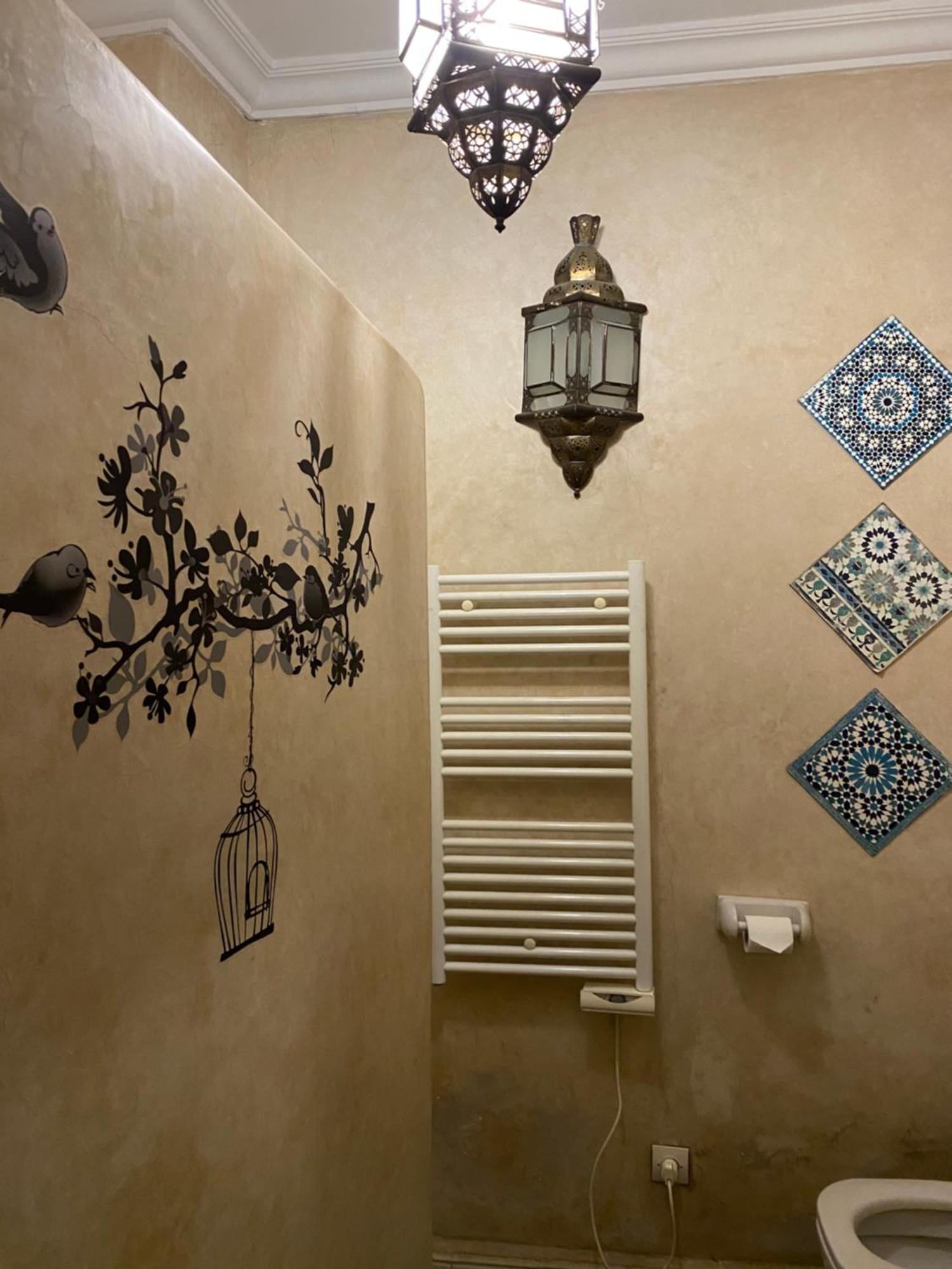 Riad Mouna Marraquexe