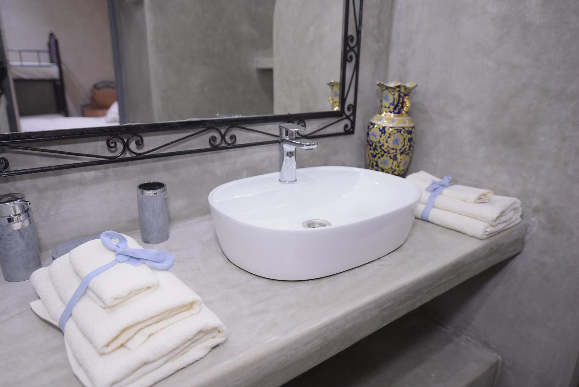 Guest house Kasbah De Jade: Luxury With Heated Pool And Jacuzzi Marrakesh